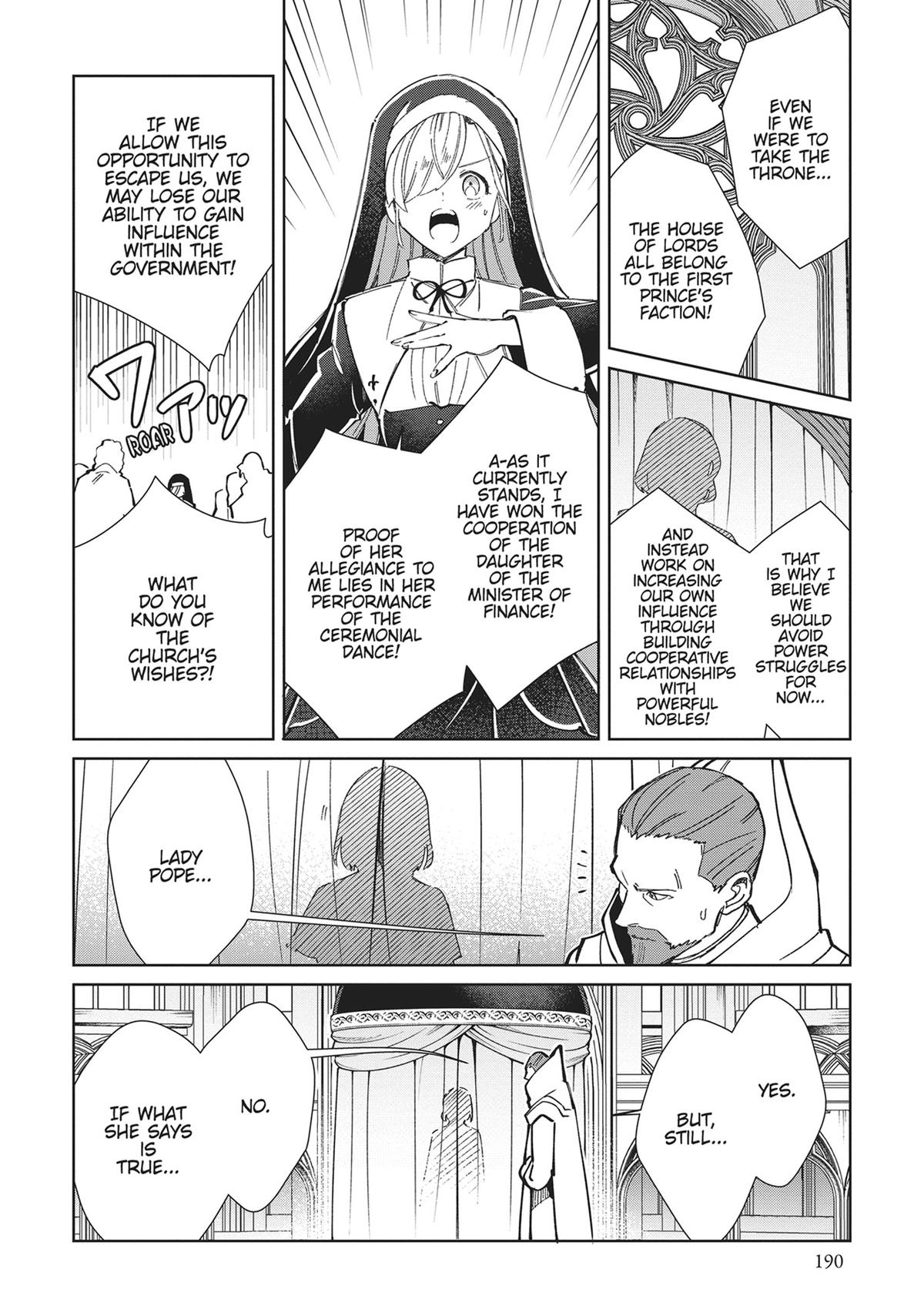 I’m in Love with the Villainess Chapter 40 - Page 59