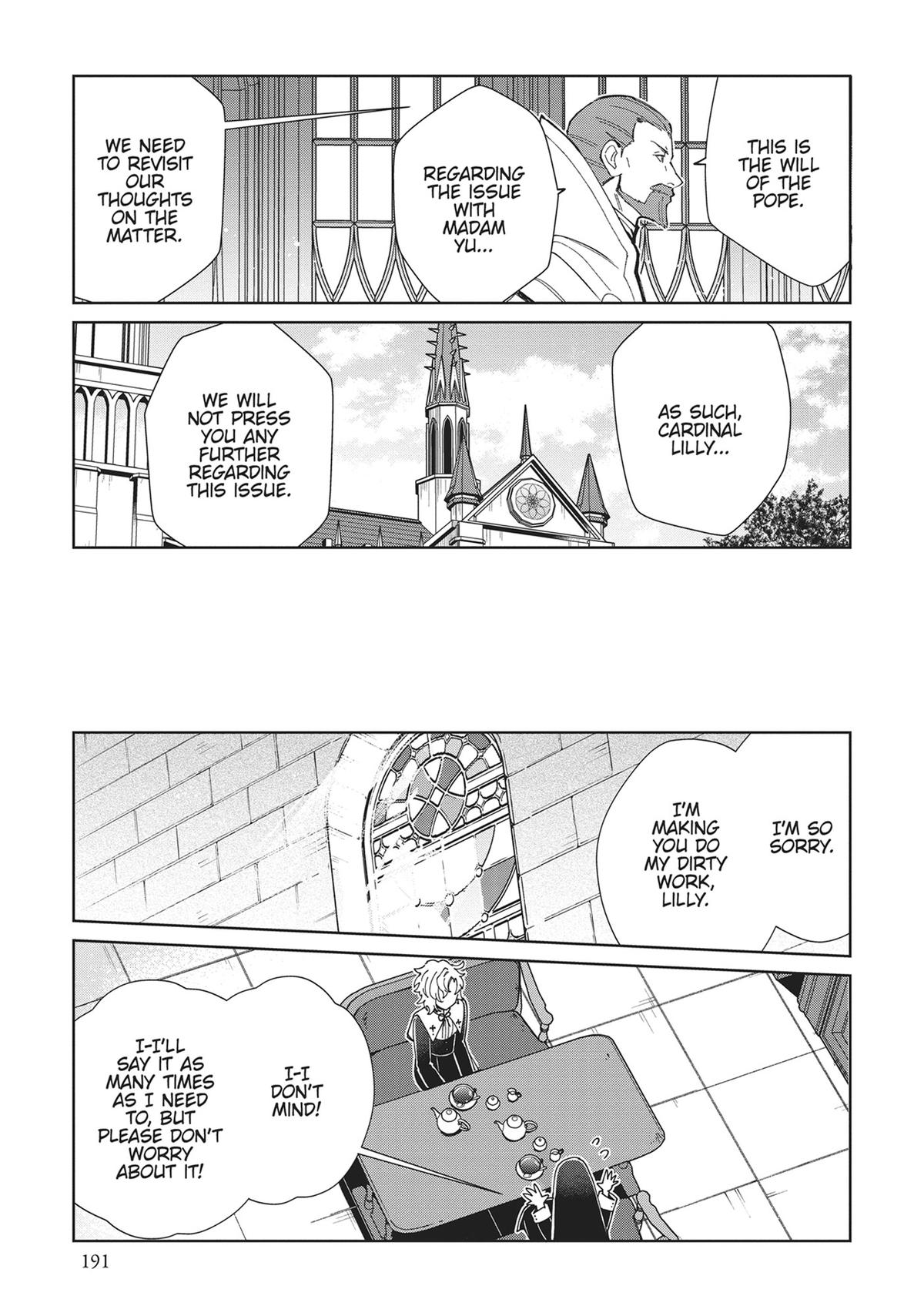 I’m in Love with the Villainess Chapter 40 - Page 60