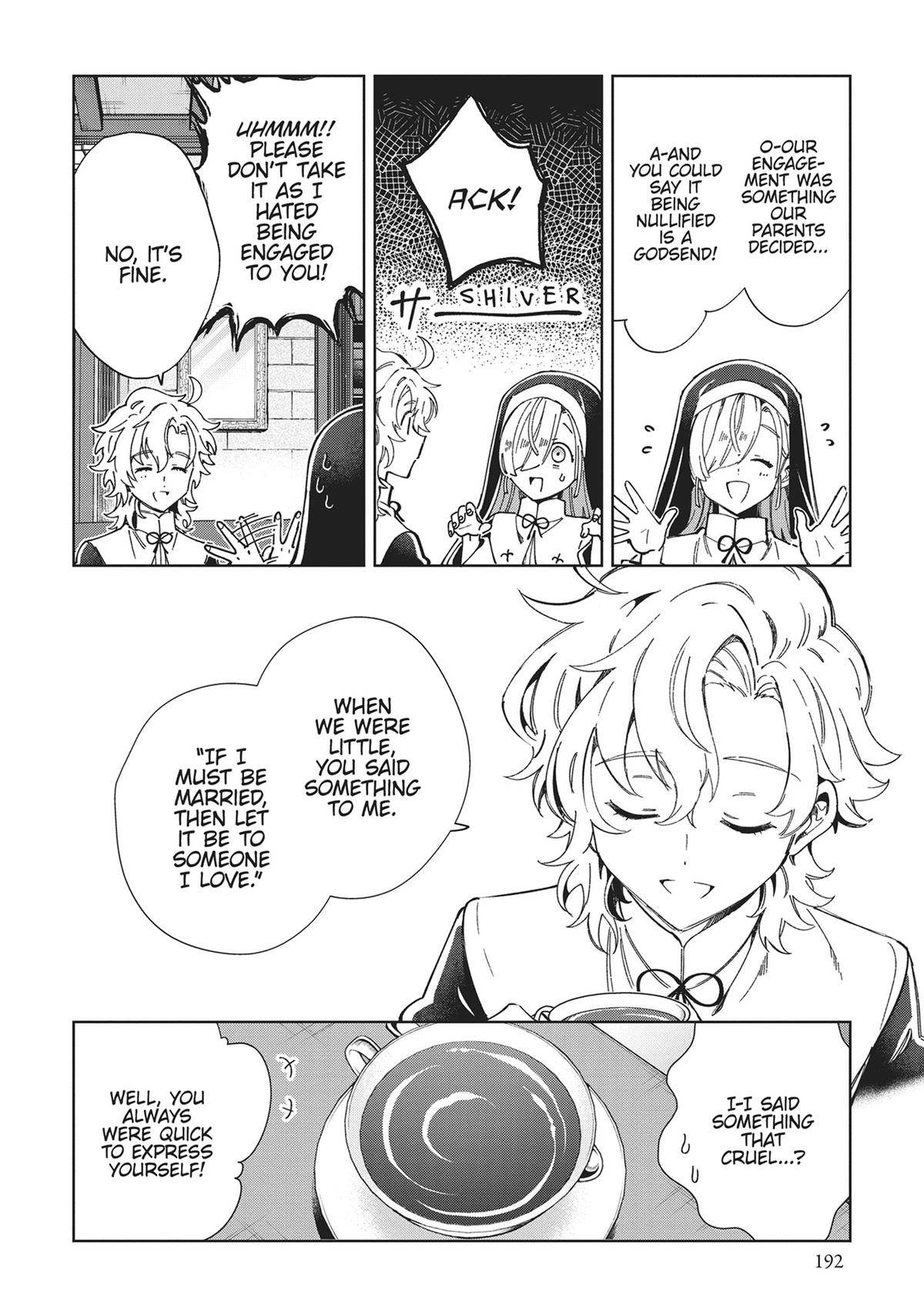 I’m in Love with the Villainess Chapter 40 - Page 61