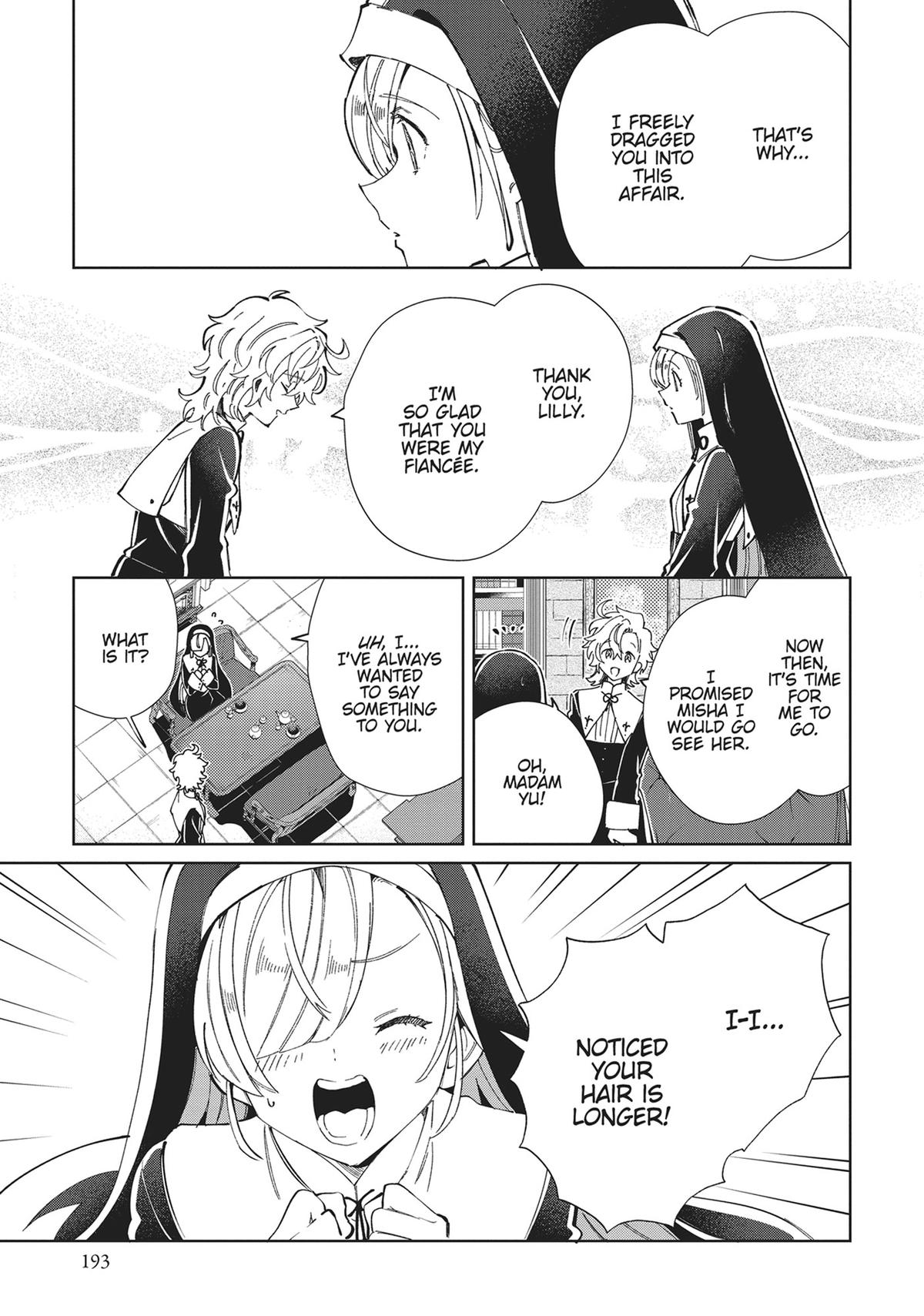 I’m in Love with the Villainess Chapter 40 - Page 62
