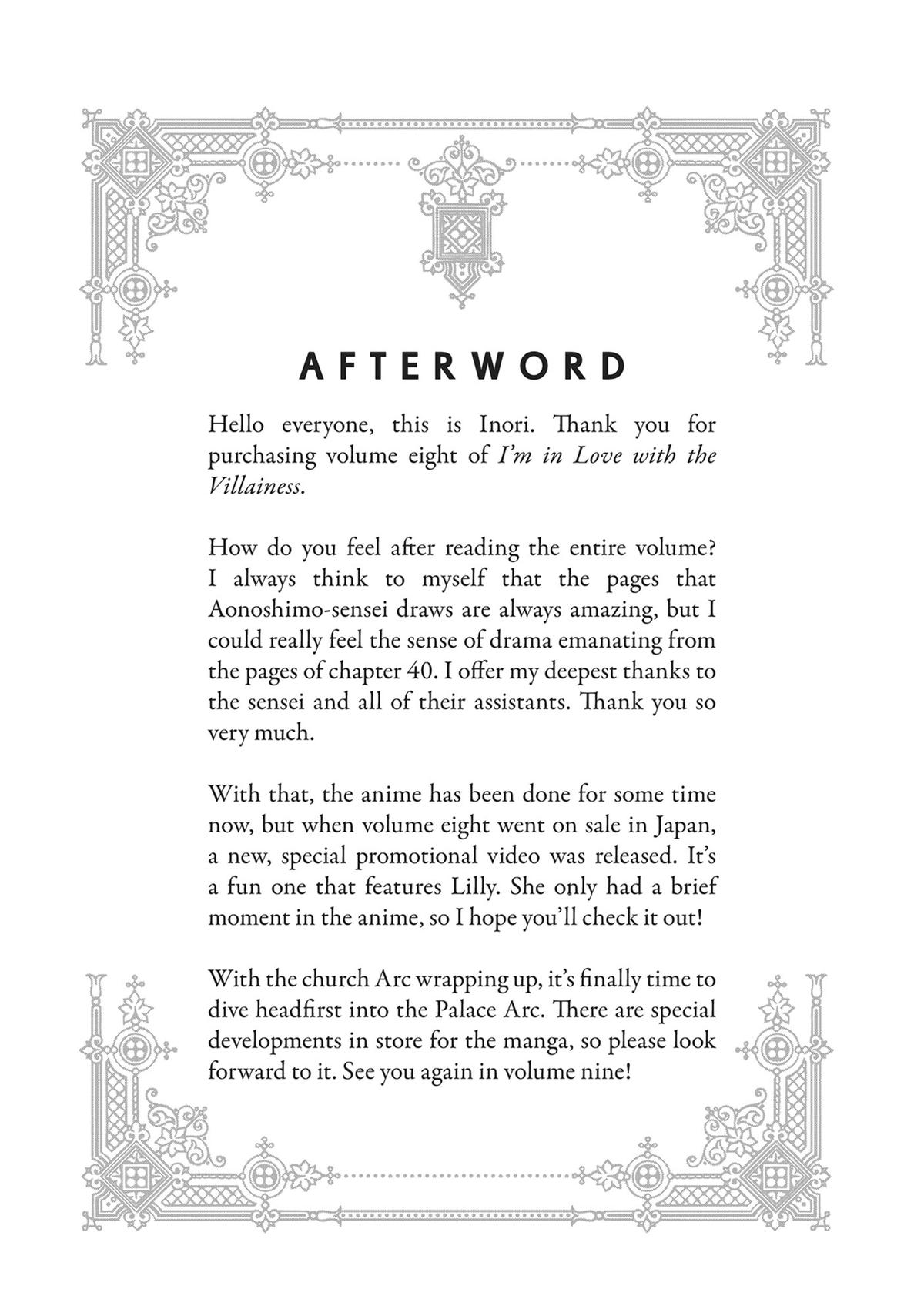 I’m in Love with the Villainess Chapter 40 - Page 64