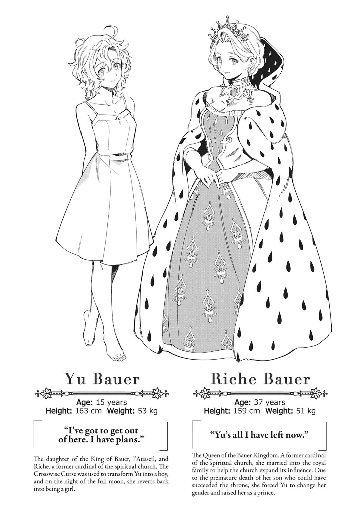 I’m in Love with the Villainess Chapter 40 - Page 65