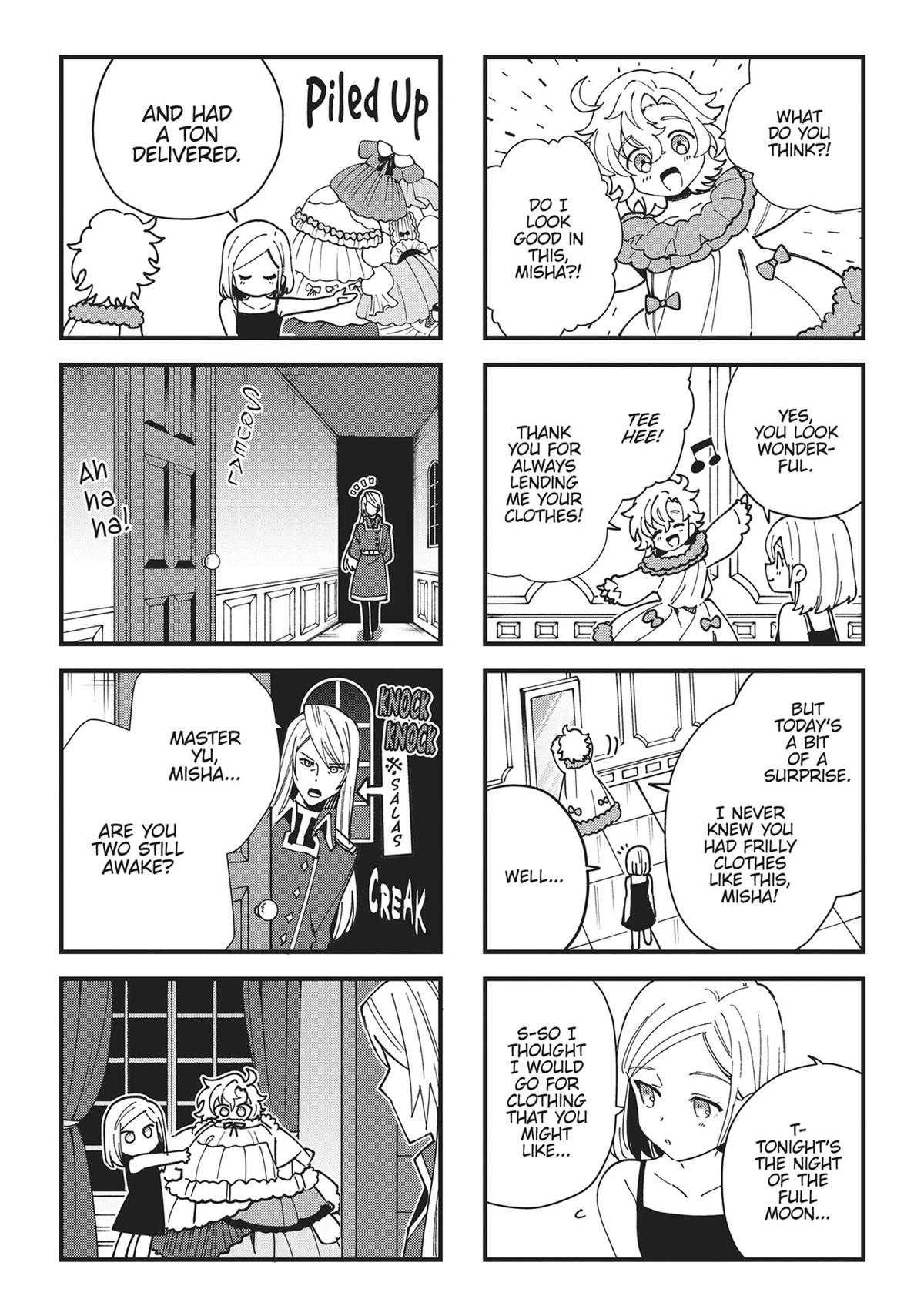 I’m in Love with the Villainess Chapter 40 - Page 66