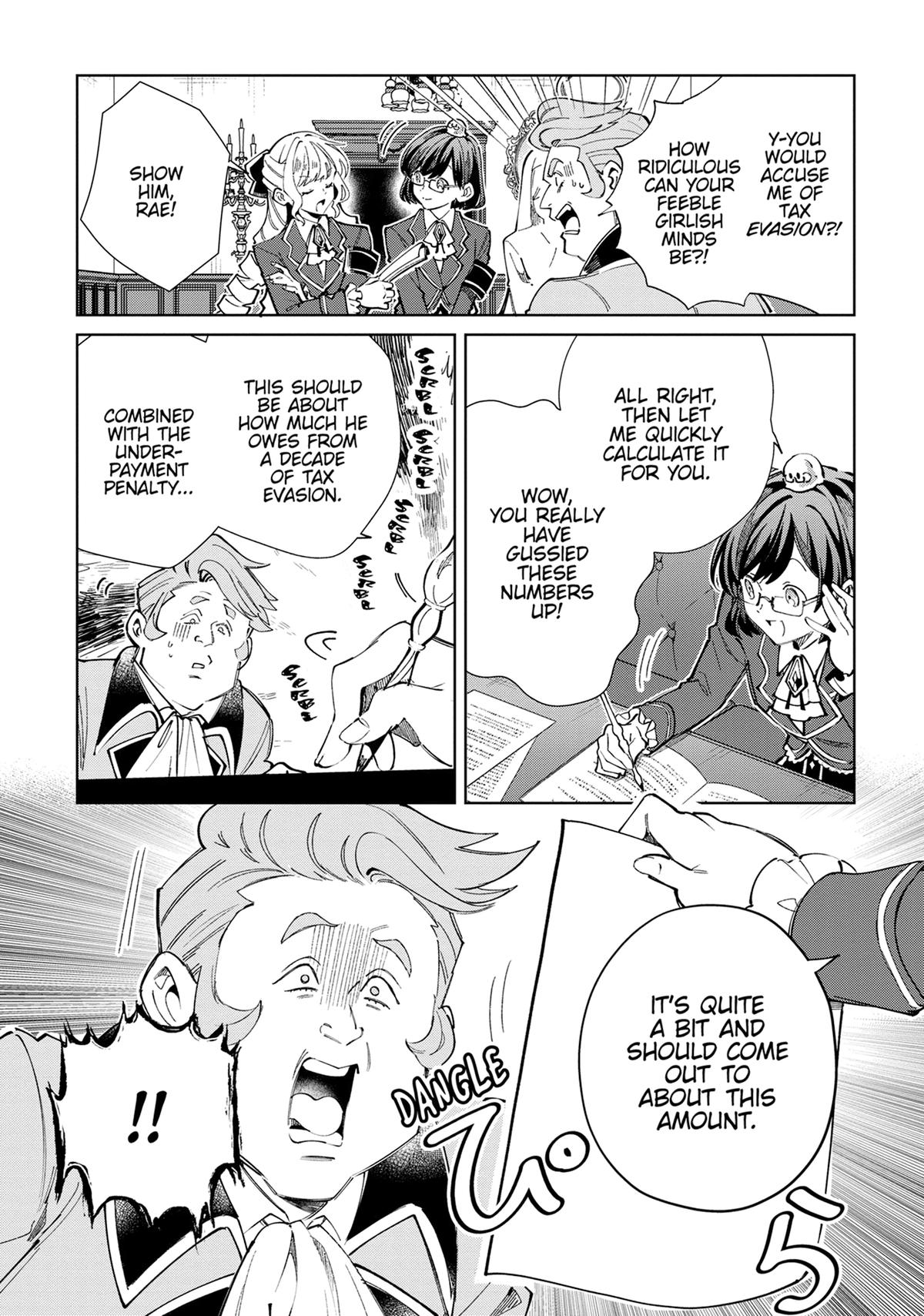 I’m in Love with the Villainess Chapter 42 - Page 3