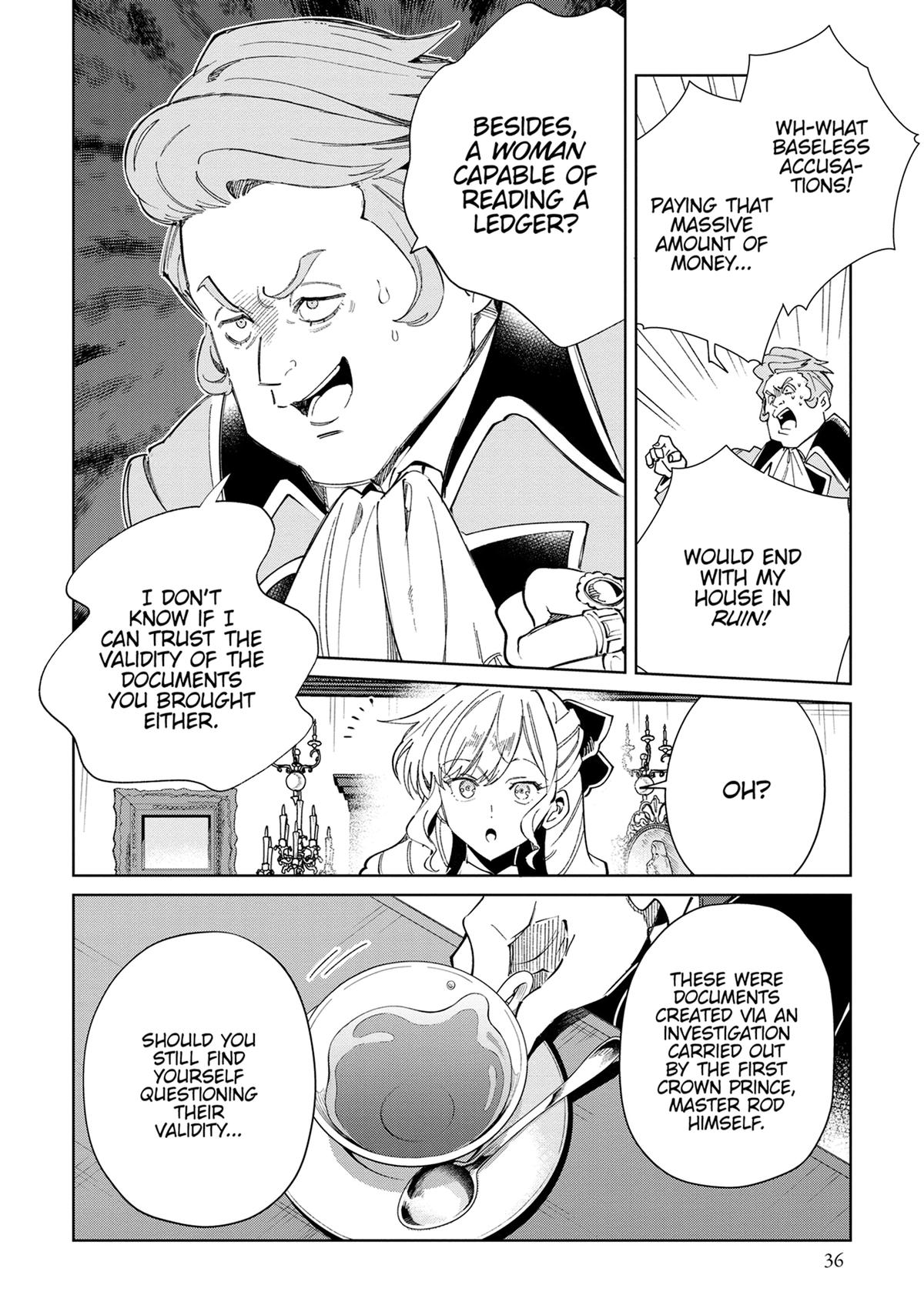 I’m in Love with the Villainess Chapter 42 - Page 4