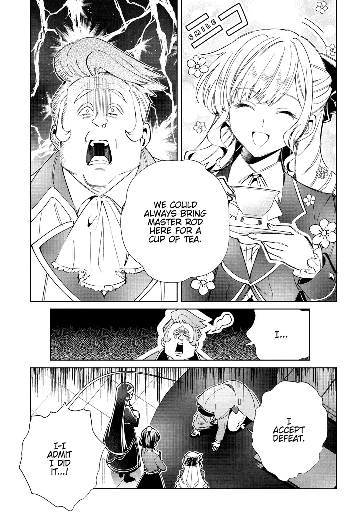 I’m in Love with the Villainess Chapter 42 - Page 5