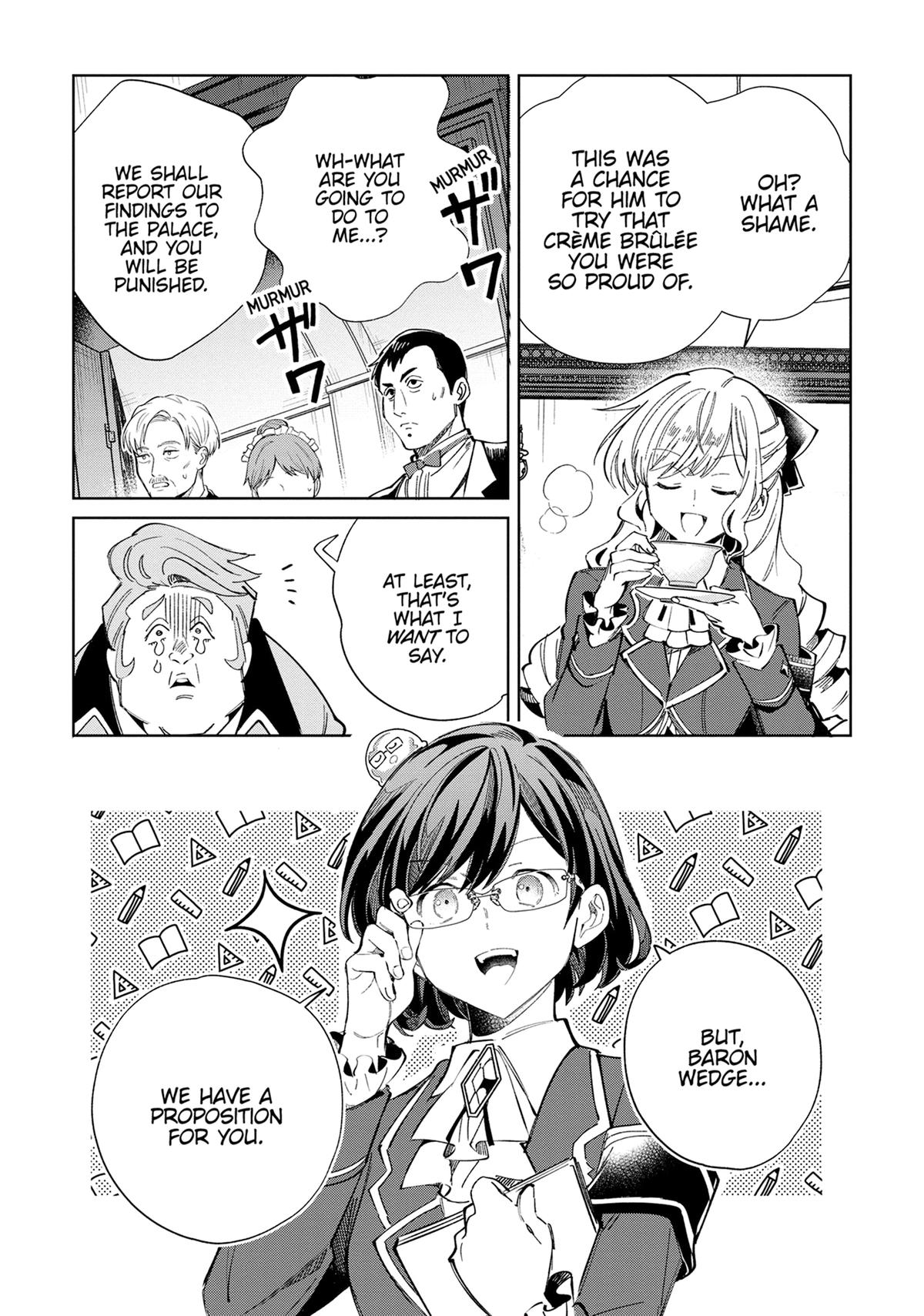 I’m in Love with the Villainess Chapter 42 - Page 6