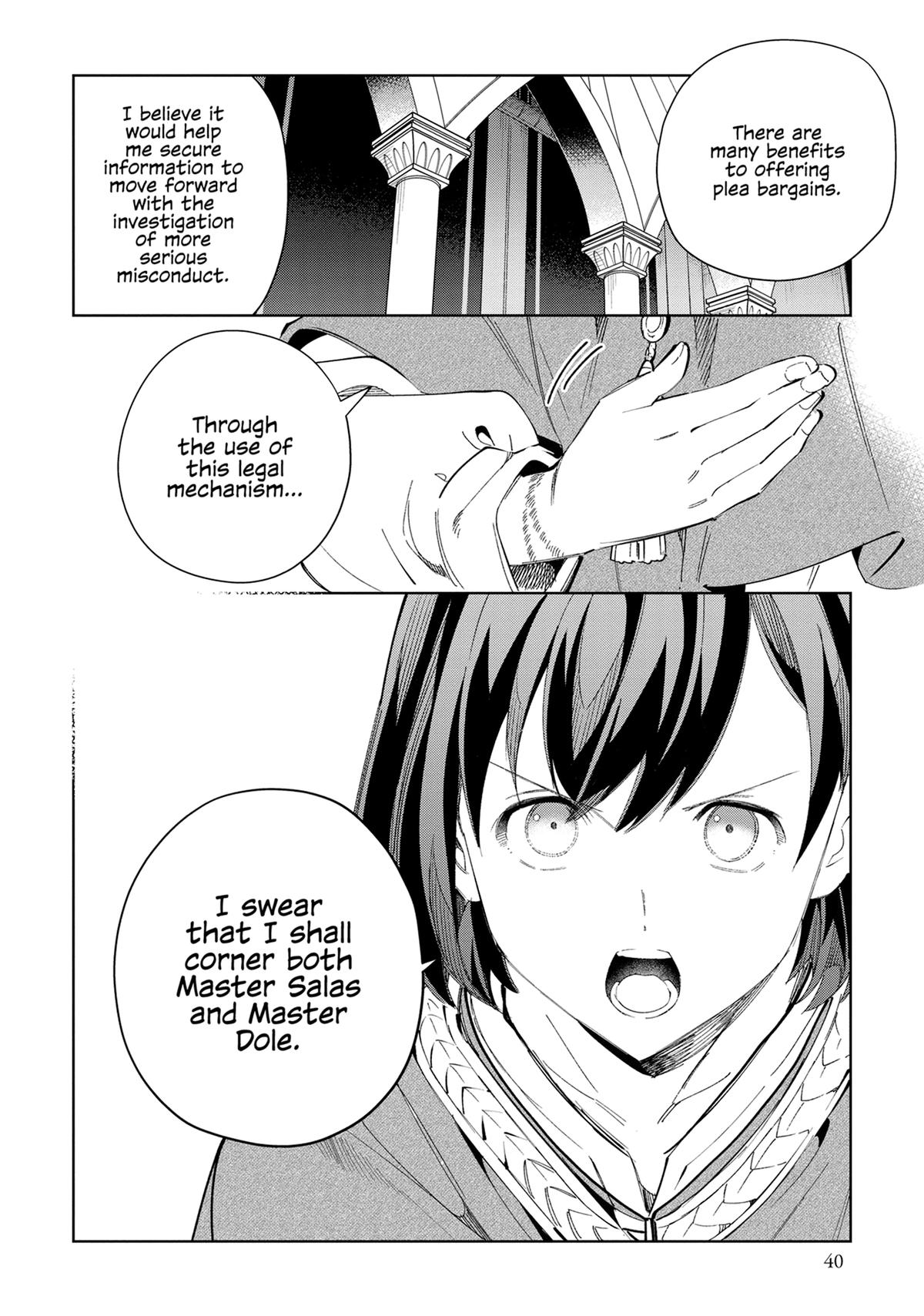 I’m in Love with the Villainess Chapter 42 - Page 8