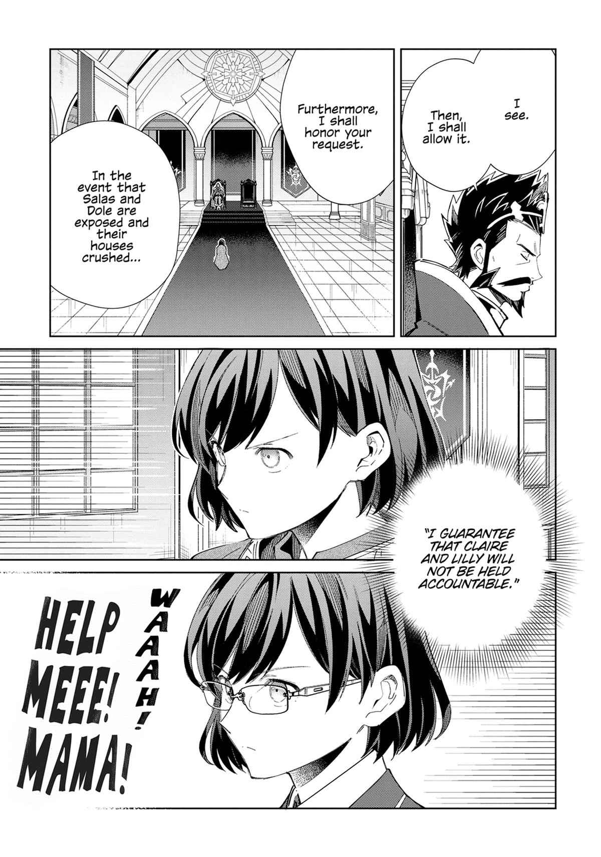 I’m in Love with the Villainess Chapter 42 - Page 9