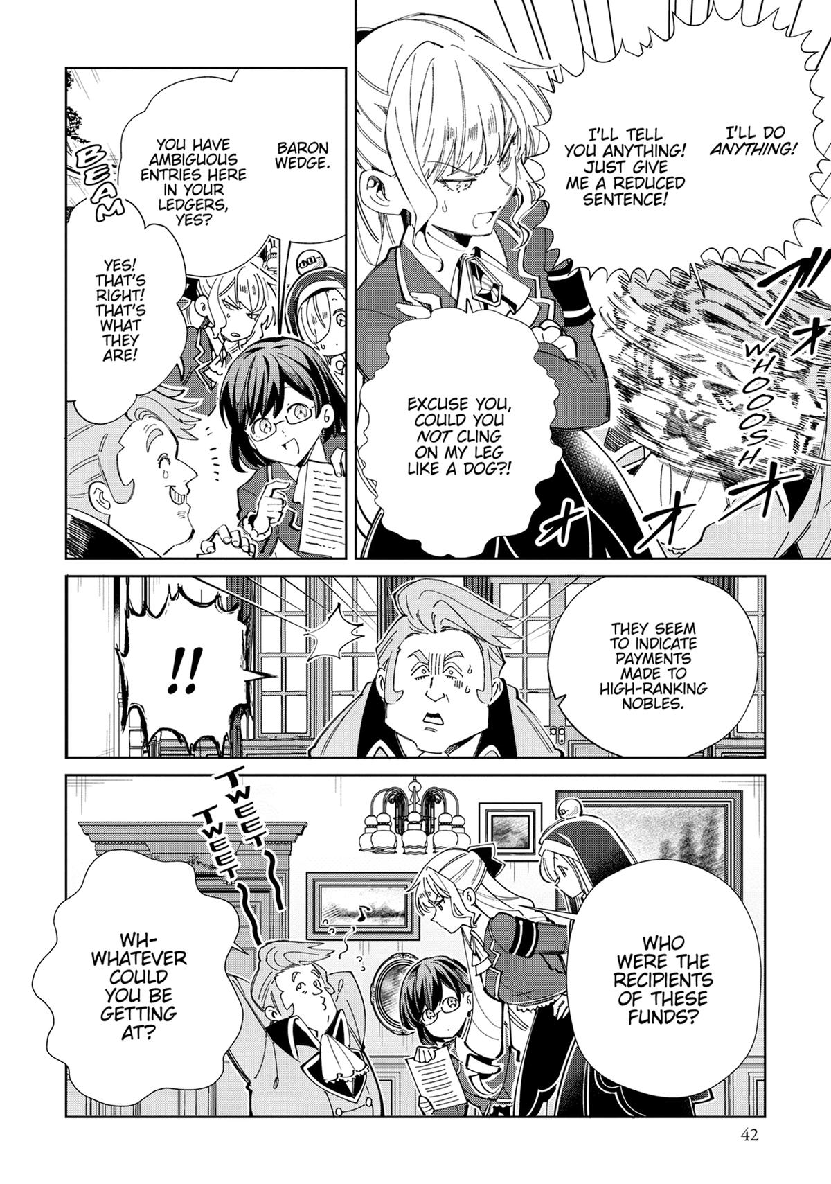 I’m in Love with the Villainess Chapter 42 - Page 10