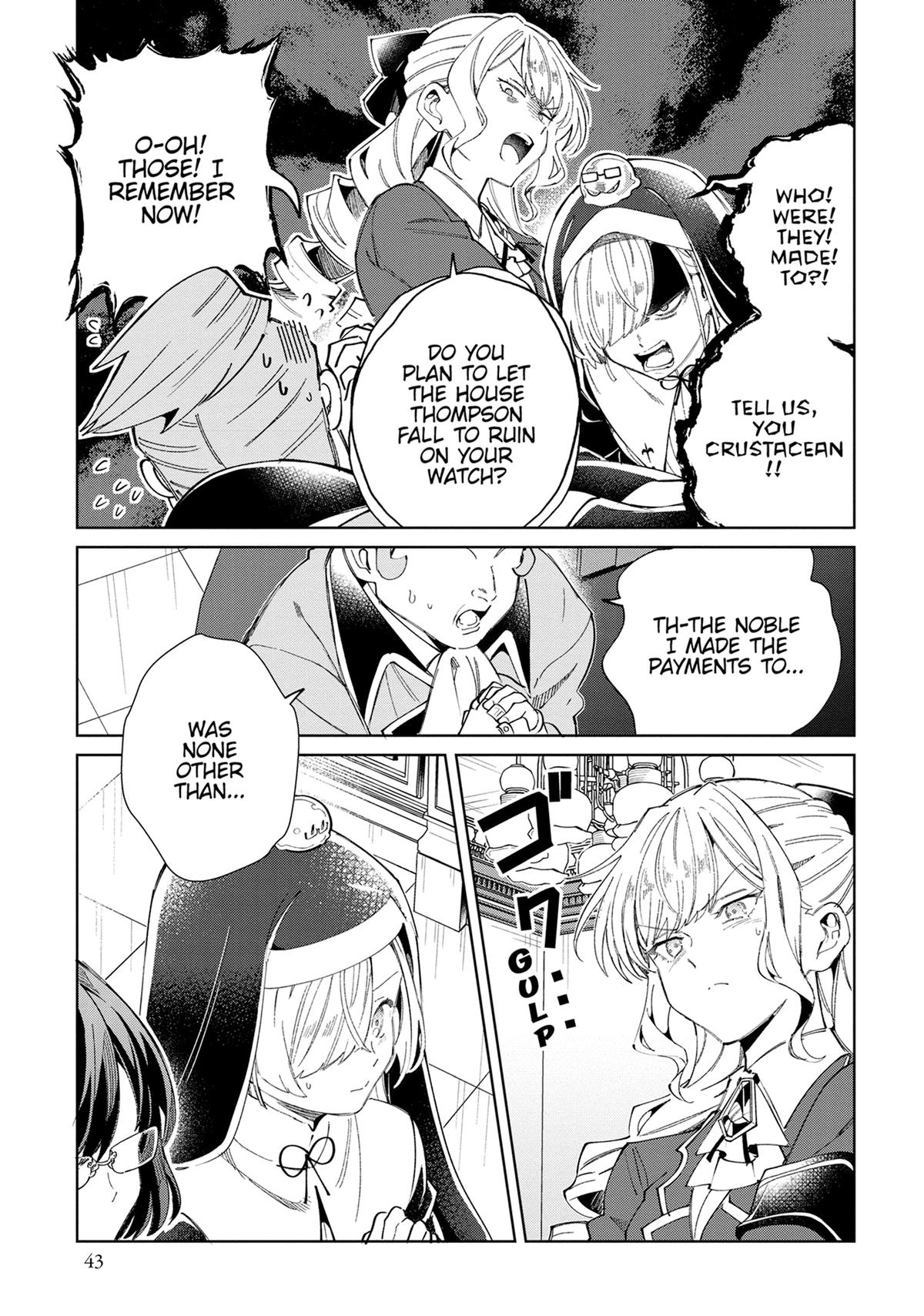 I’m in Love with the Villainess Chapter 42 - Page 11