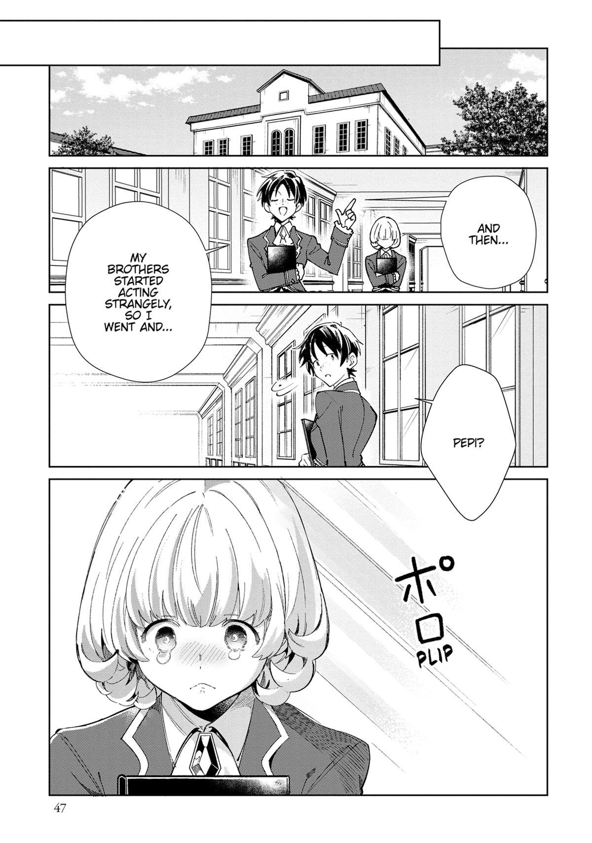I’m in Love with the Villainess Chapter 42 - Page 15