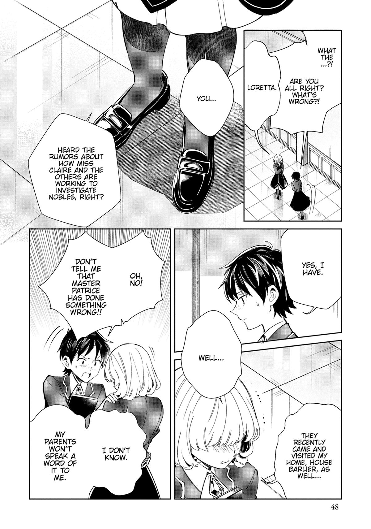 I’m in Love with the Villainess Chapter 42 - Page 16