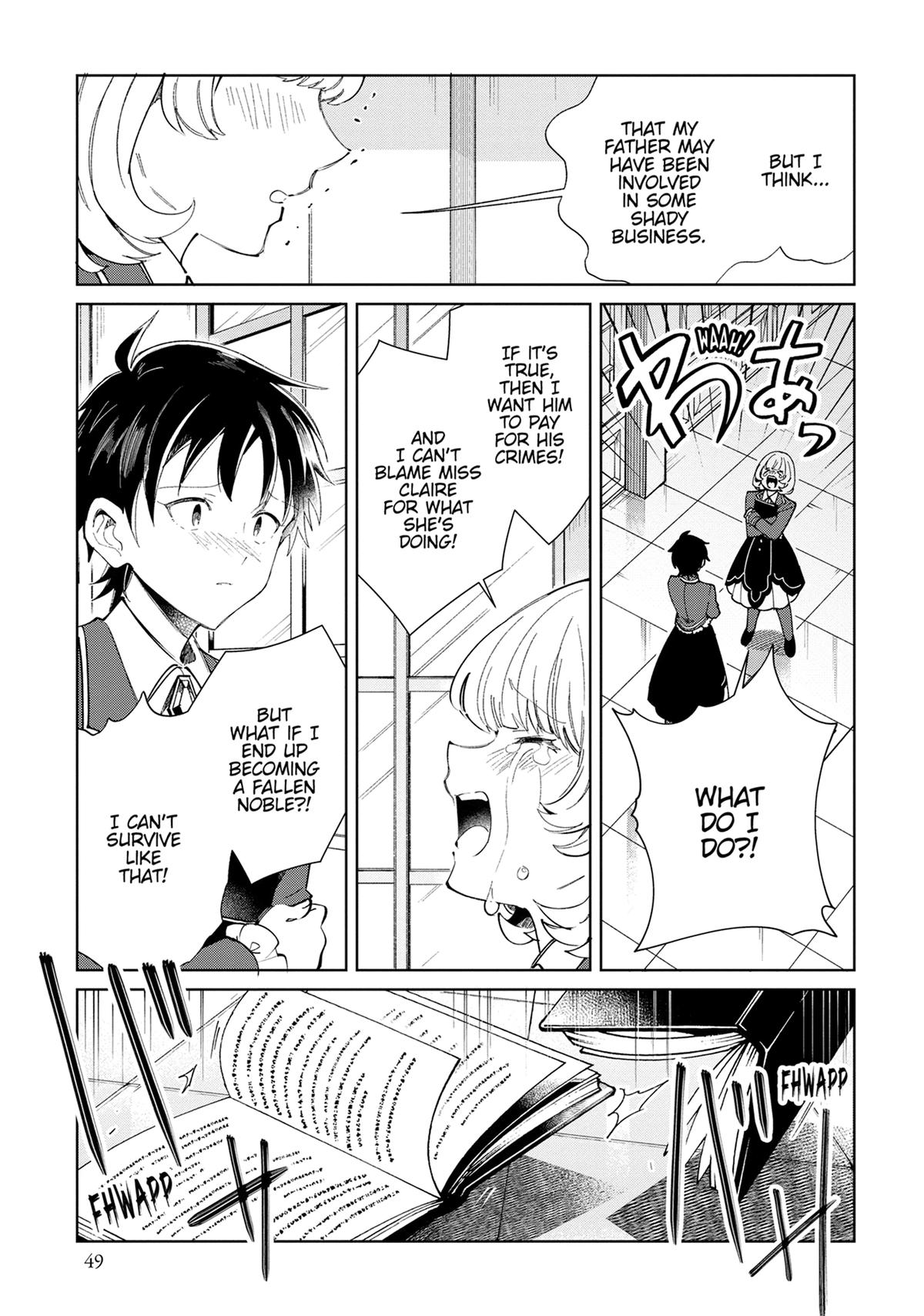 I’m in Love with the Villainess Chapter 42 - Page 17