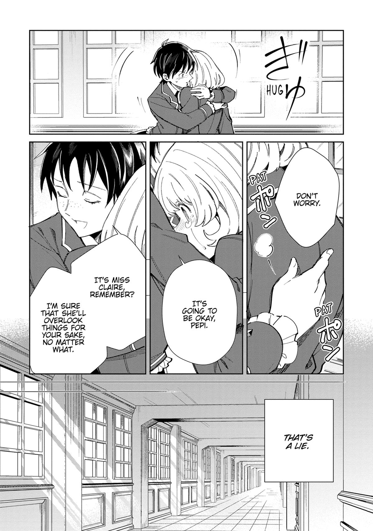 I’m in Love with the Villainess Chapter 42 - Page 18