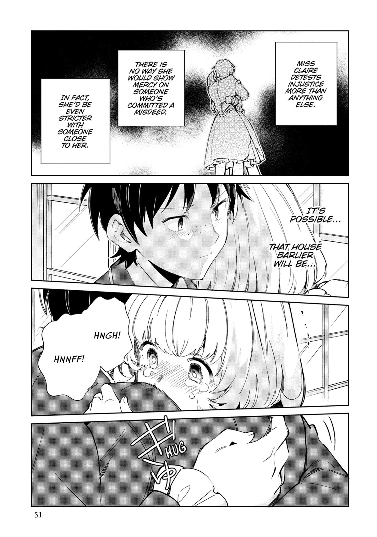 I’m in Love with the Villainess Chapter 42 - Page 19