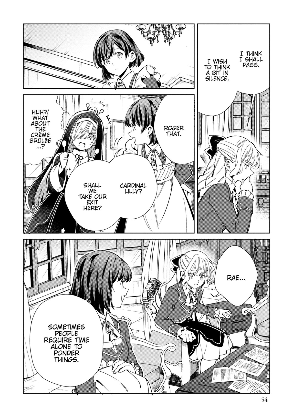 I’m in Love with the Villainess Chapter 42 - Page 22
