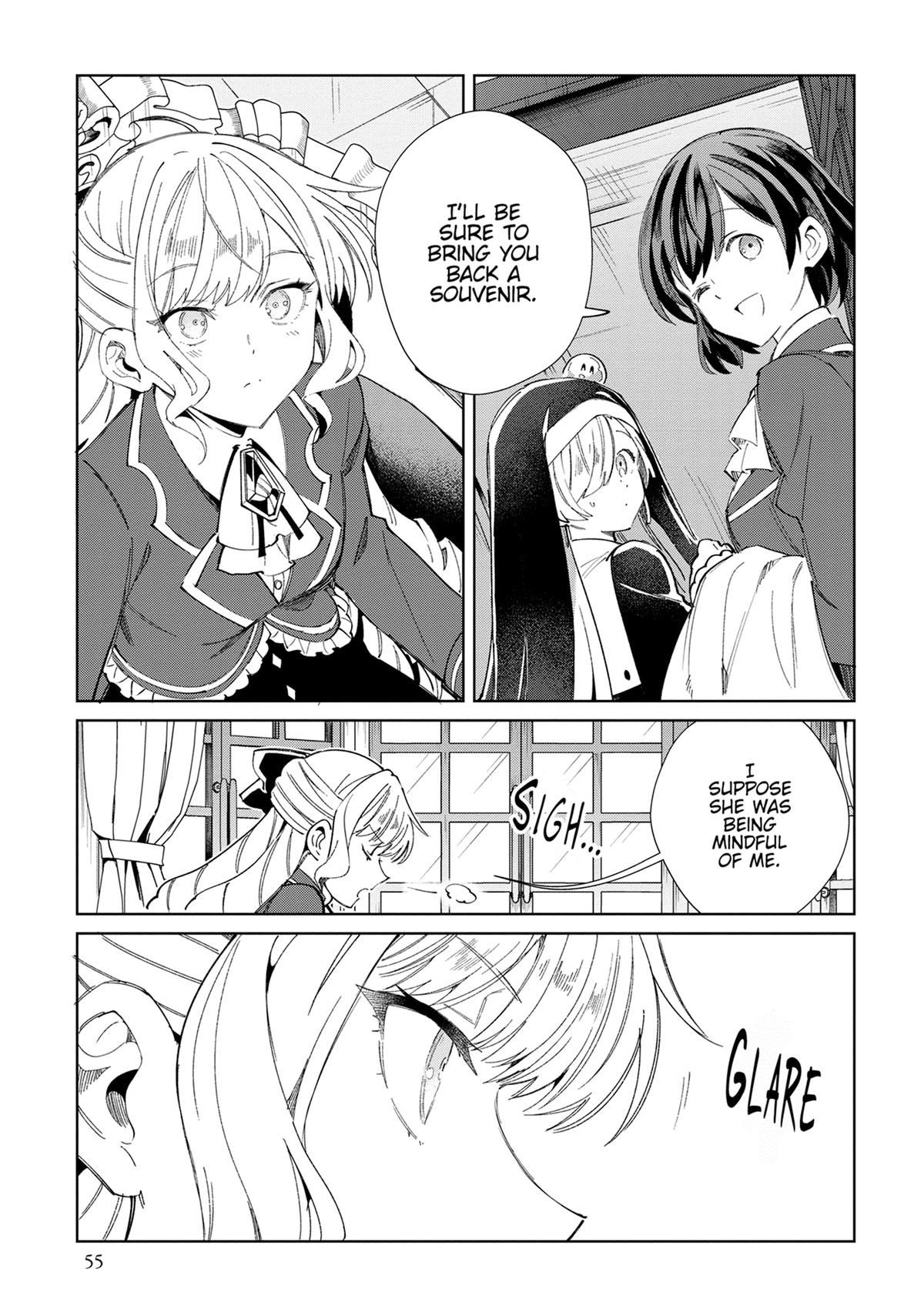 I’m in Love with the Villainess Chapter 42 - Page 23
