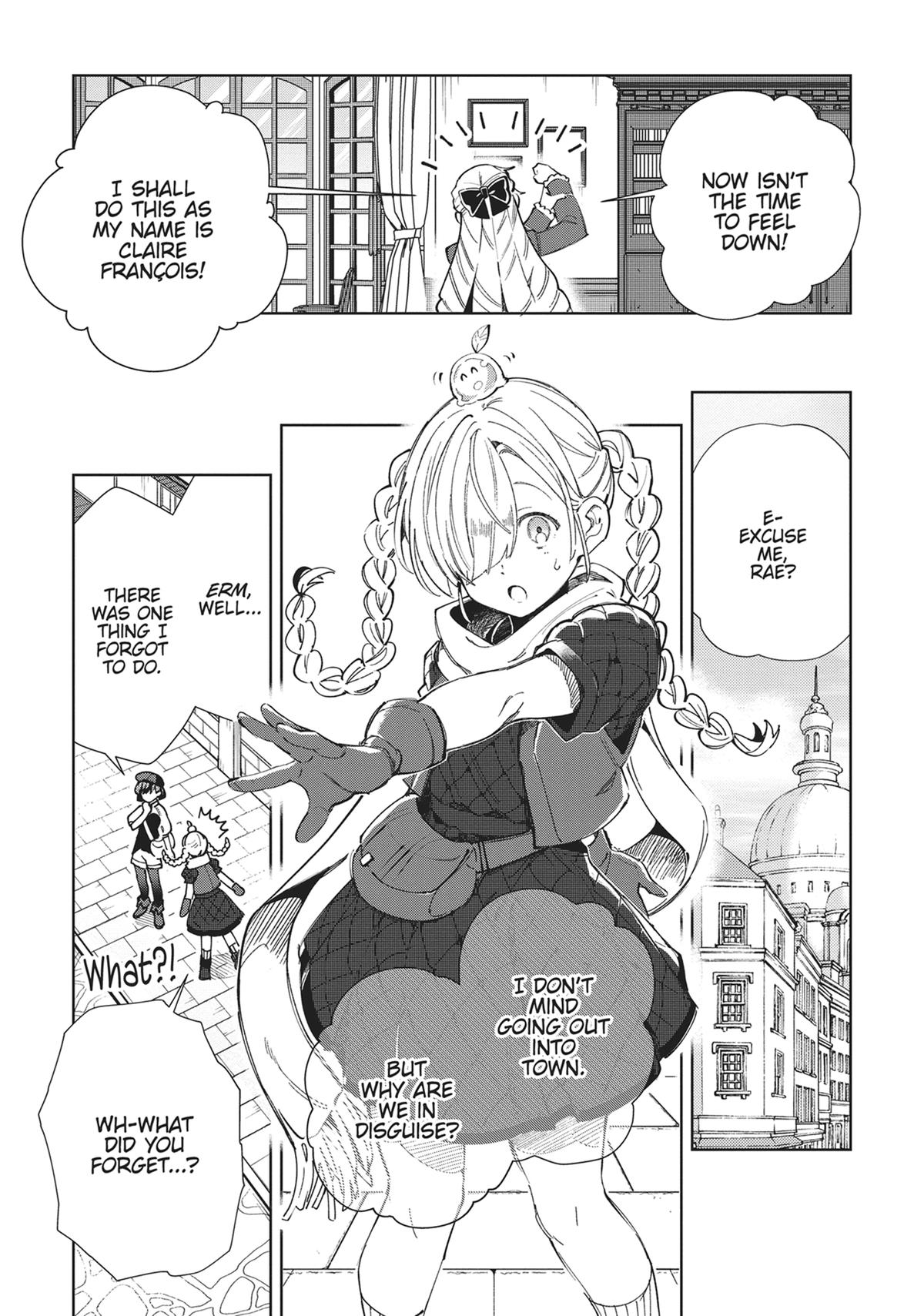 I’m in Love with the Villainess Chapter 42 - Page 24