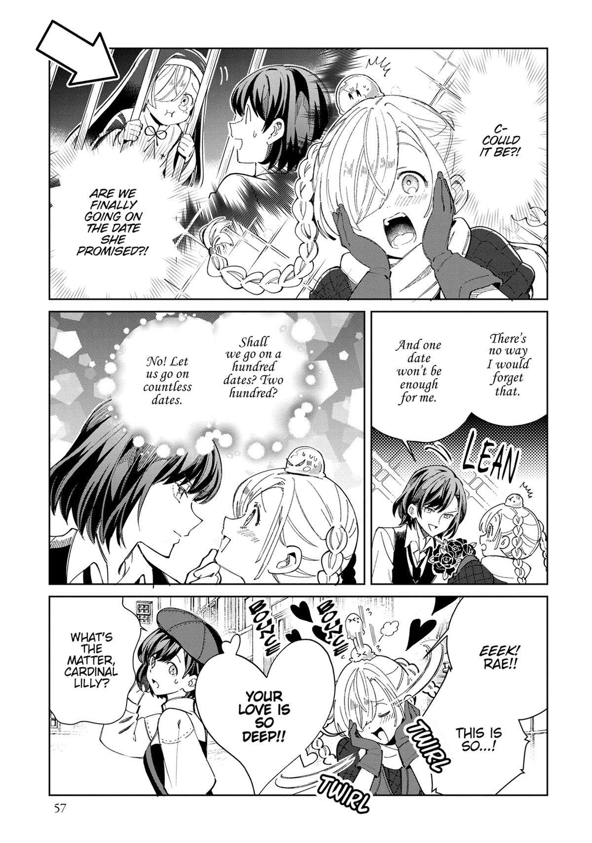 I’m in Love with the Villainess Chapter 42 - Page 25