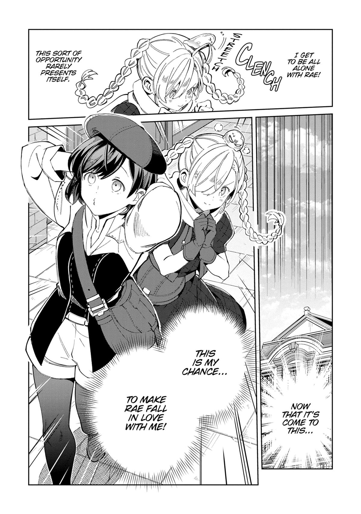 I’m in Love with the Villainess Chapter 42 - Page 26