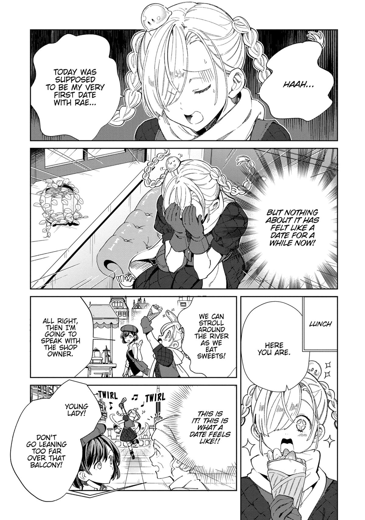 I’m in Love with the Villainess Chapter 43 - Page 3