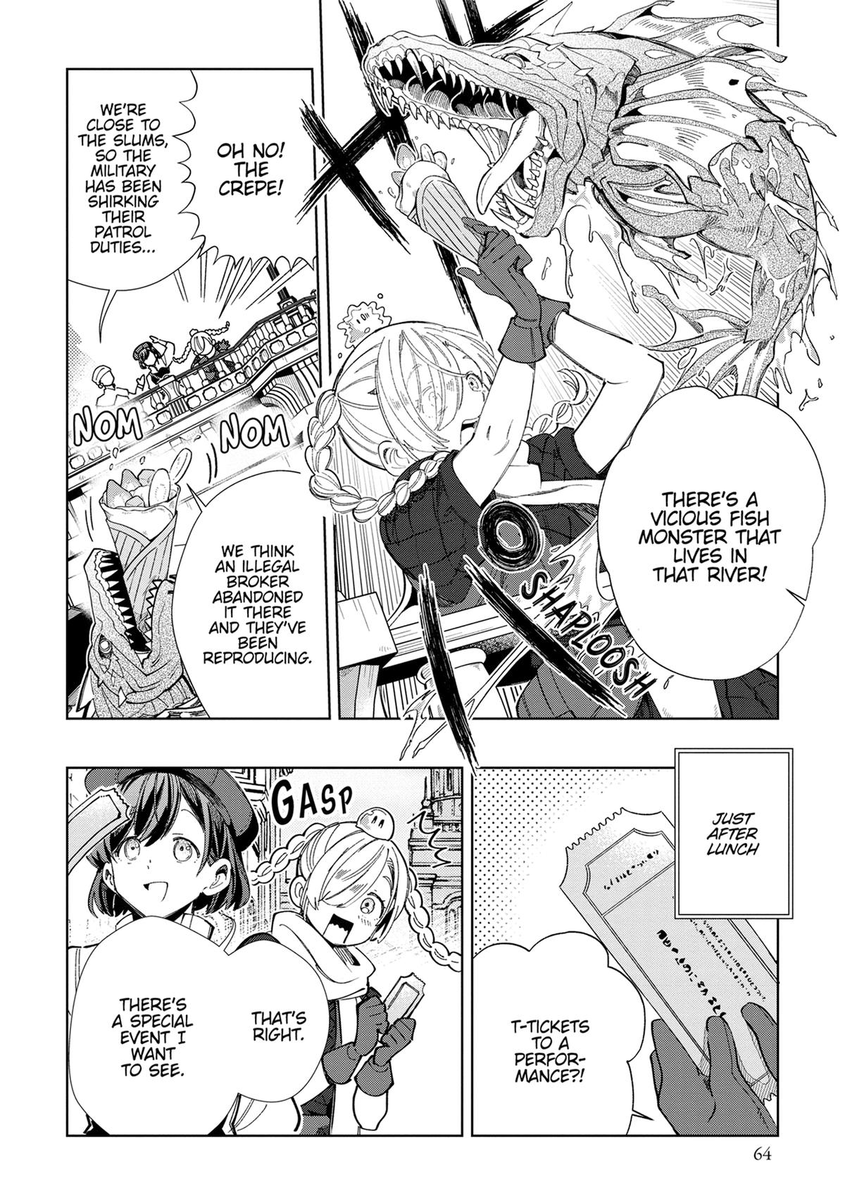 I’m in Love with the Villainess Chapter 43 - Page 4