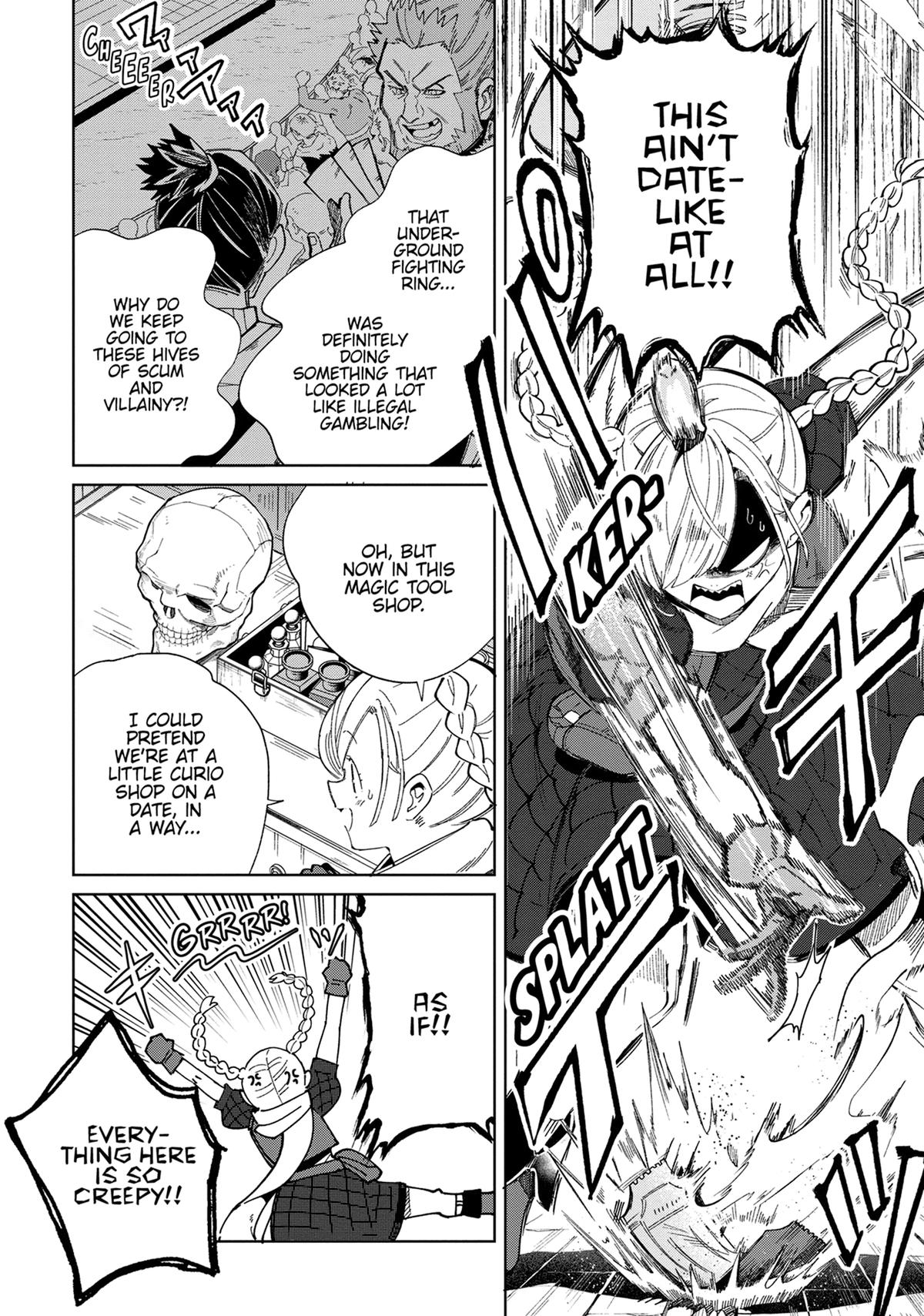 I’m in Love with the Villainess Chapter 43 - Page 6