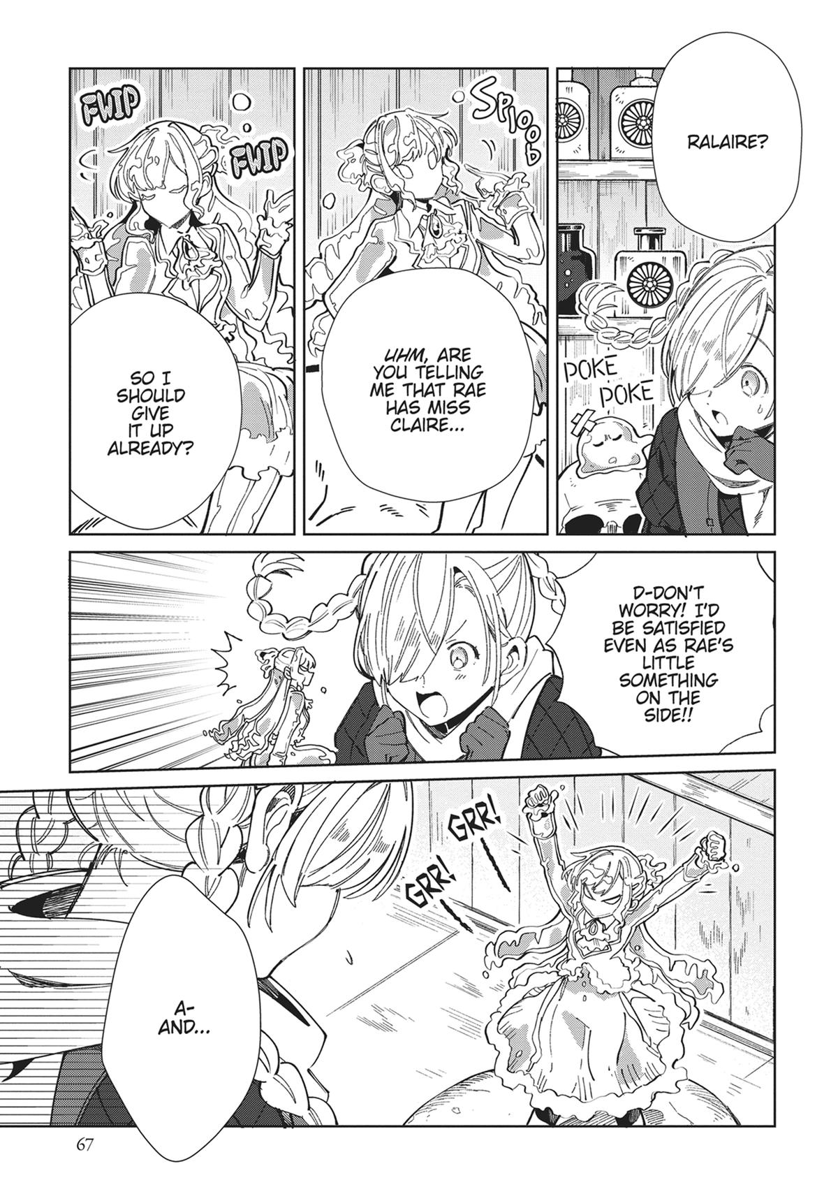I’m in Love with the Villainess Chapter 43 - Page 7