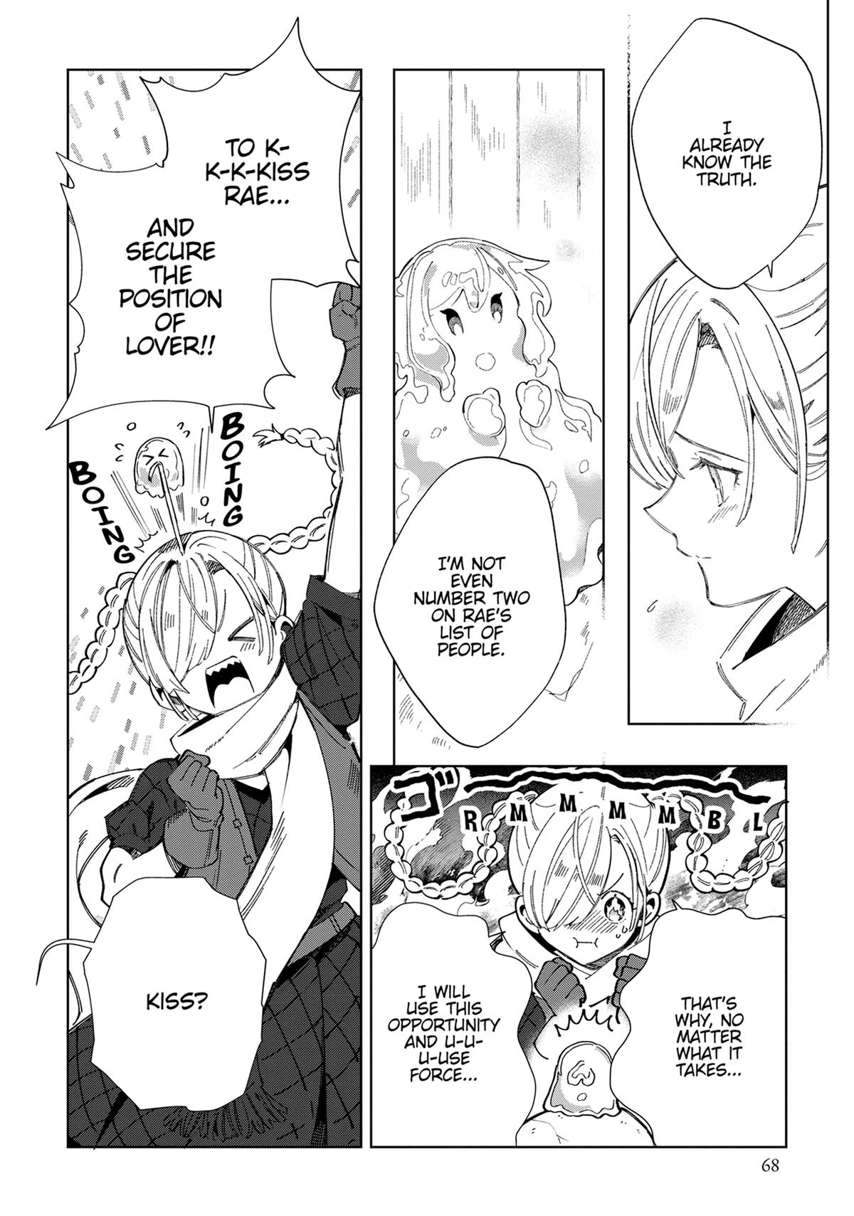 I’m in Love with the Villainess Chapter 43 - Page 8