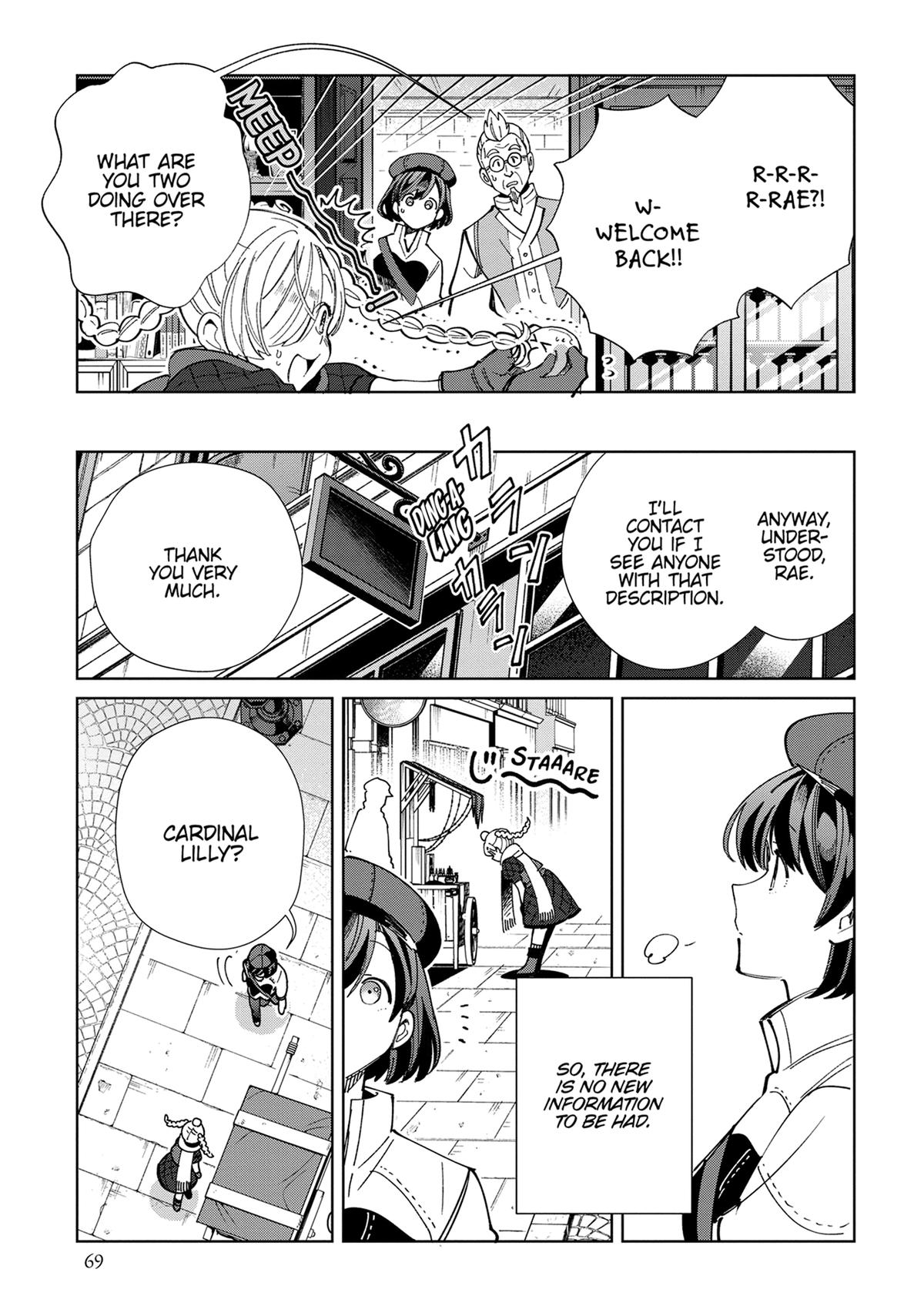 I’m in Love with the Villainess Chapter 43 - Page 9
