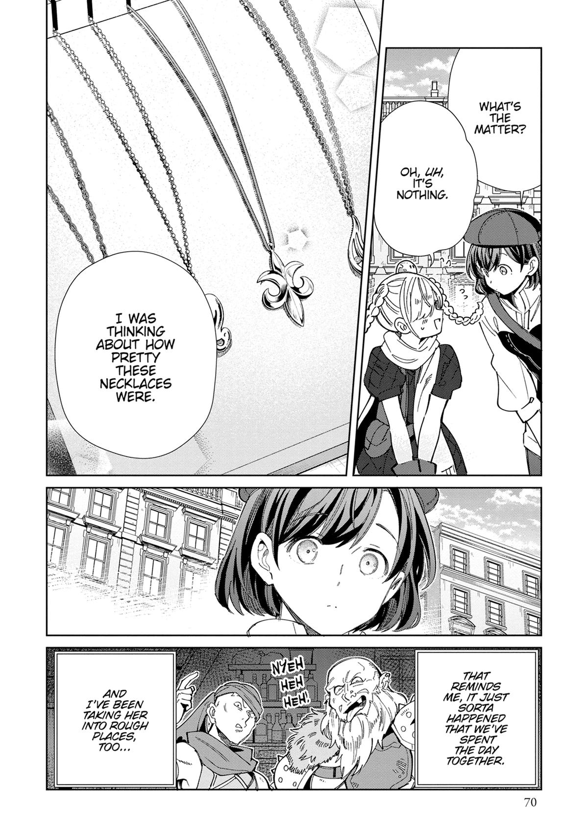 I’m in Love with the Villainess Chapter 43 - Page 10