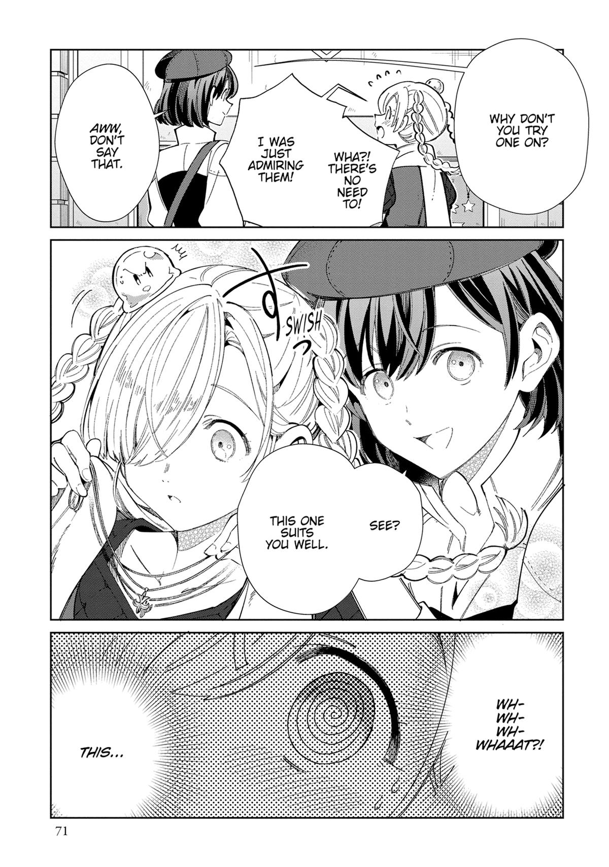 I’m in Love with the Villainess Chapter 43 - Page 11