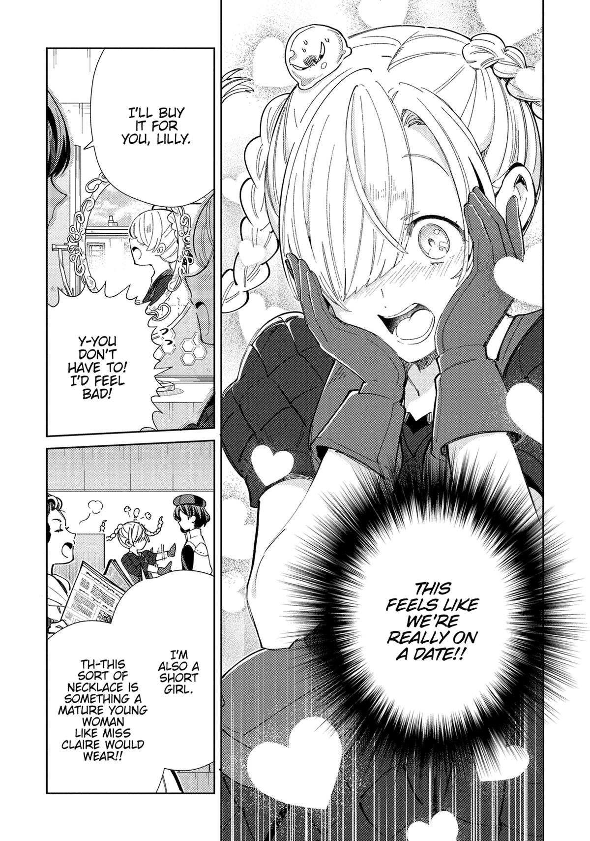 I’m in Love with the Villainess Chapter 43 - Page 12