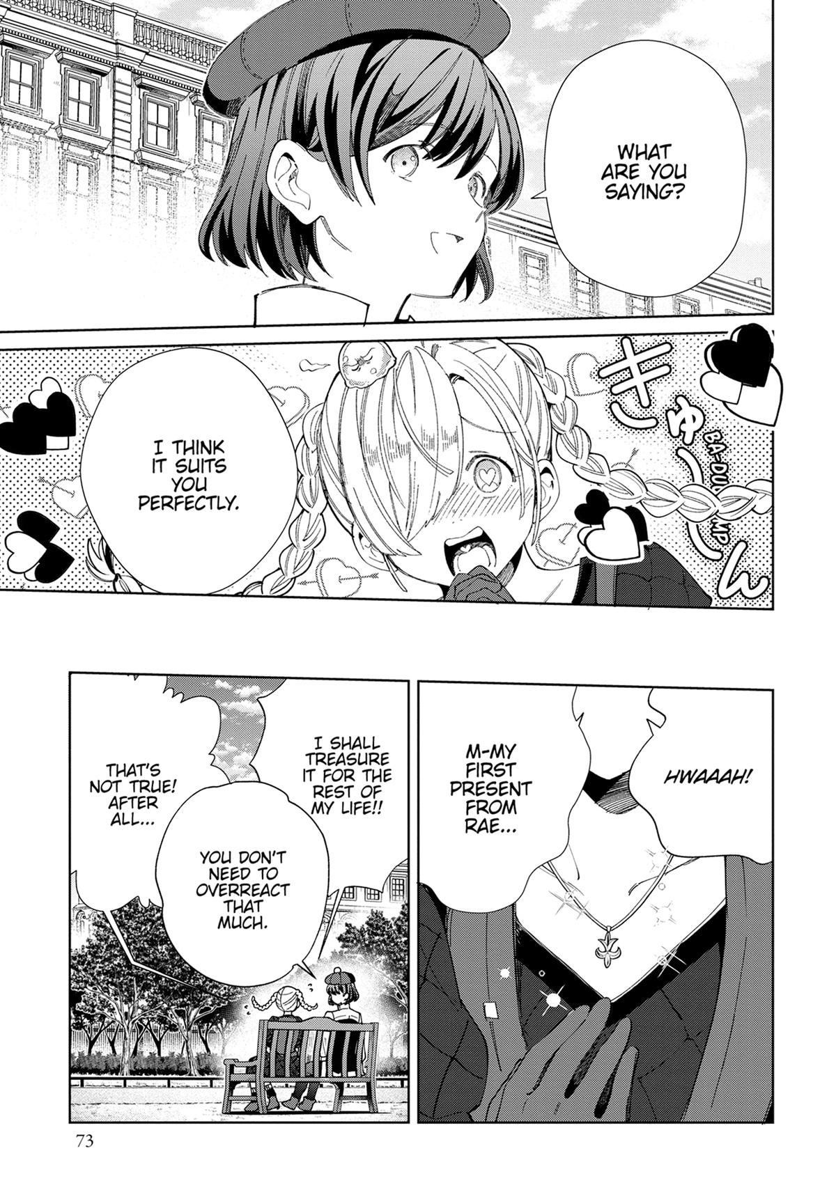I’m in Love with the Villainess Chapter 43 - Page 13