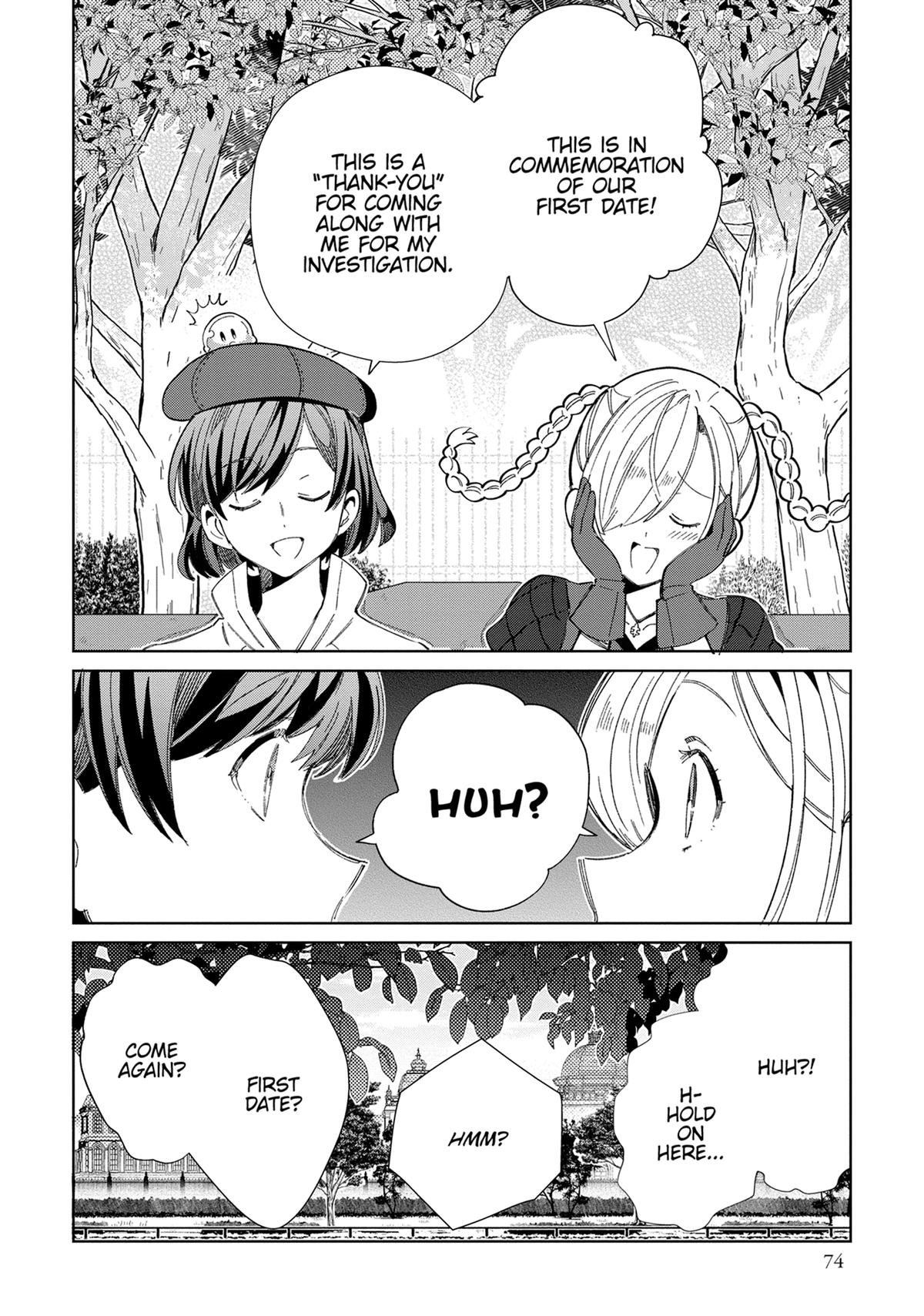 I’m in Love with the Villainess Chapter 43 - Page 14