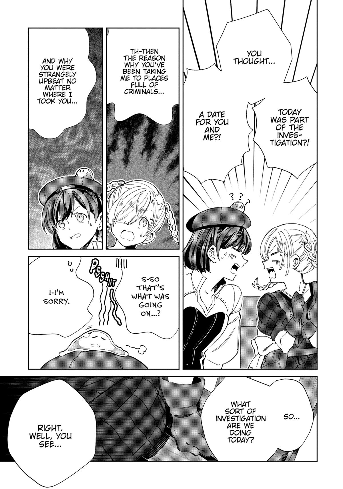 I’m in Love with the Villainess Chapter 43 - Page 15