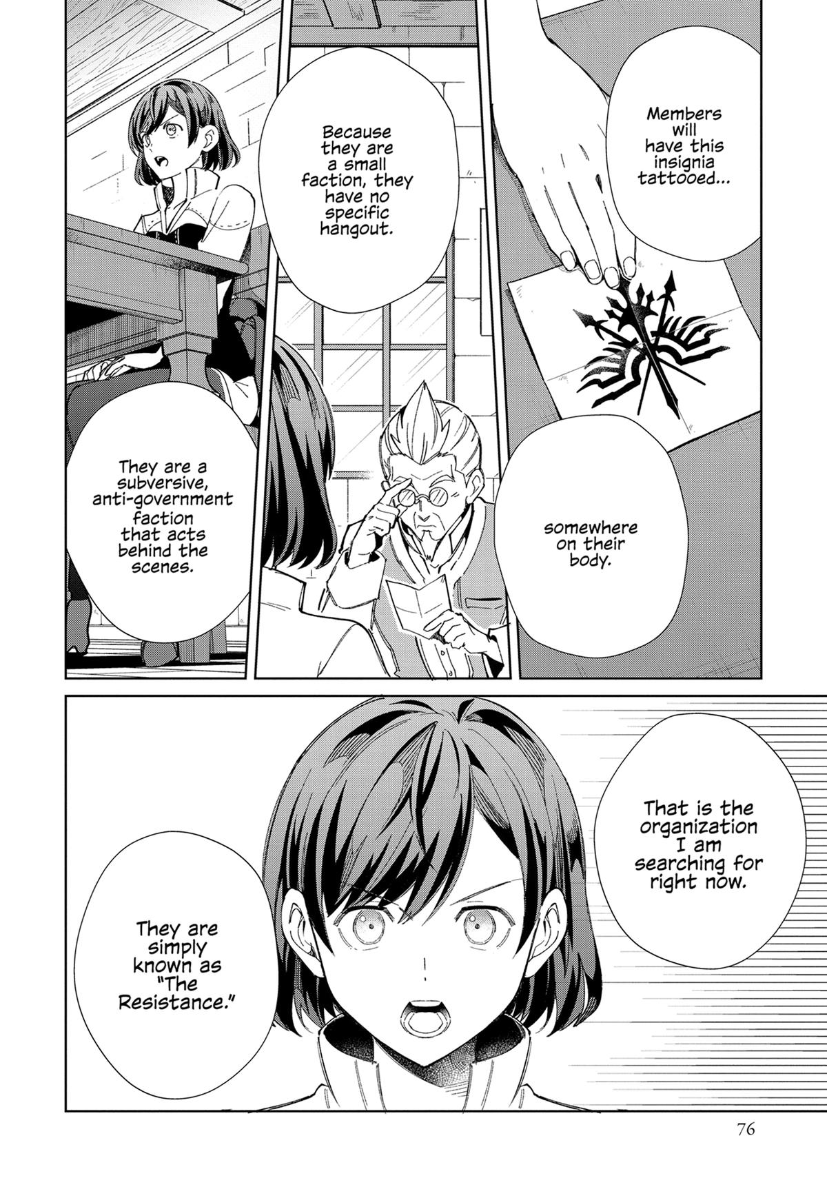 I’m in Love with the Villainess Chapter 43 - Page 16