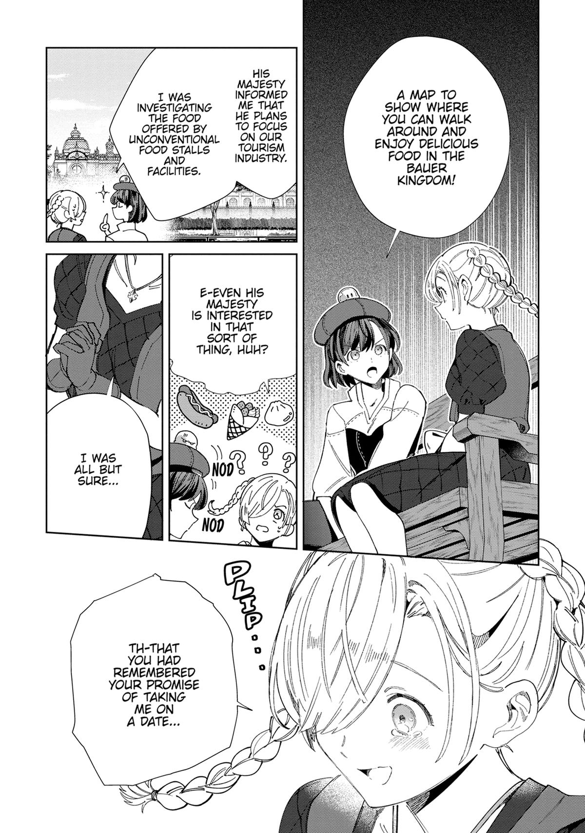 I’m in Love with the Villainess Chapter 43 - Page 18