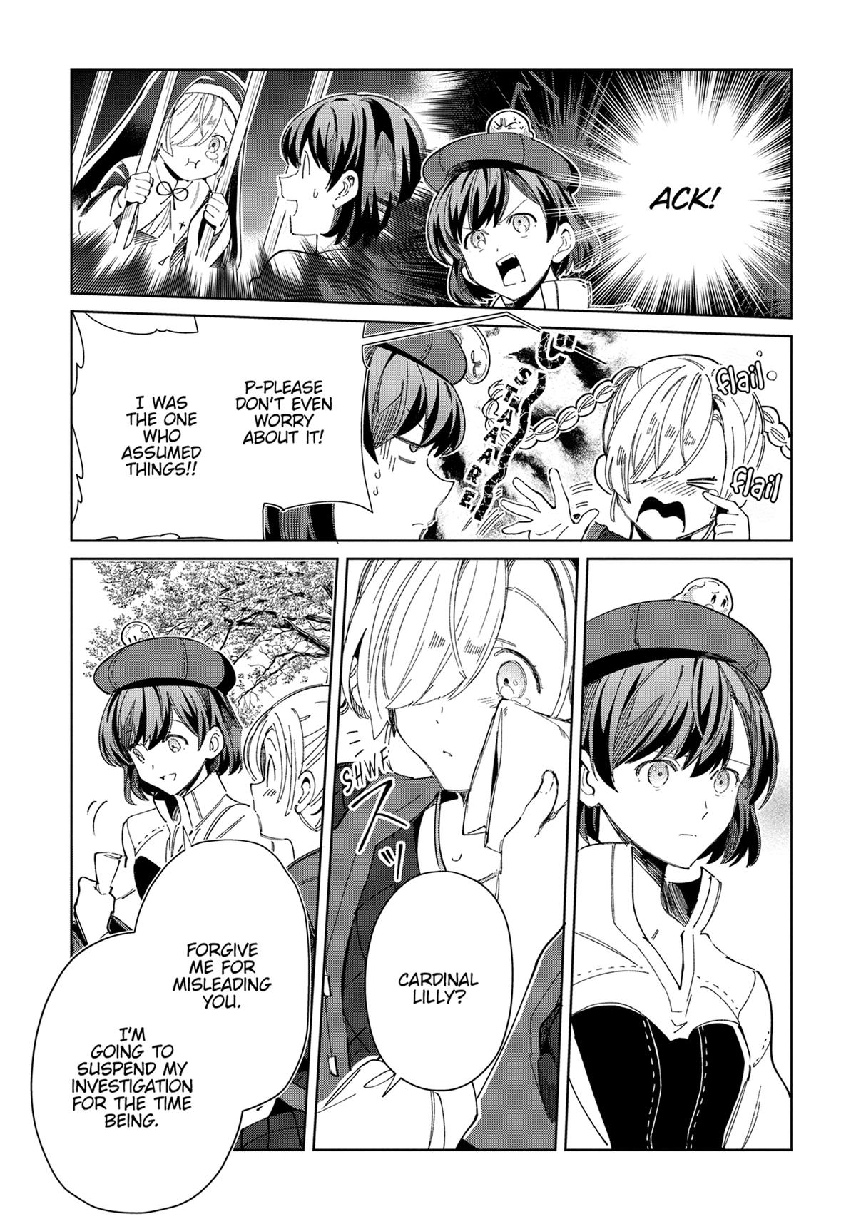 I’m in Love with the Villainess Chapter 43 - Page 19