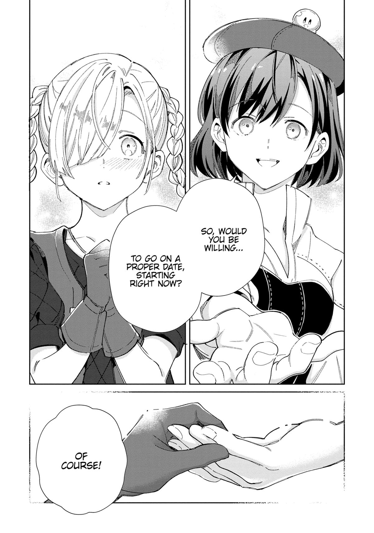 I’m in Love with the Villainess Chapter 43 - Page 20