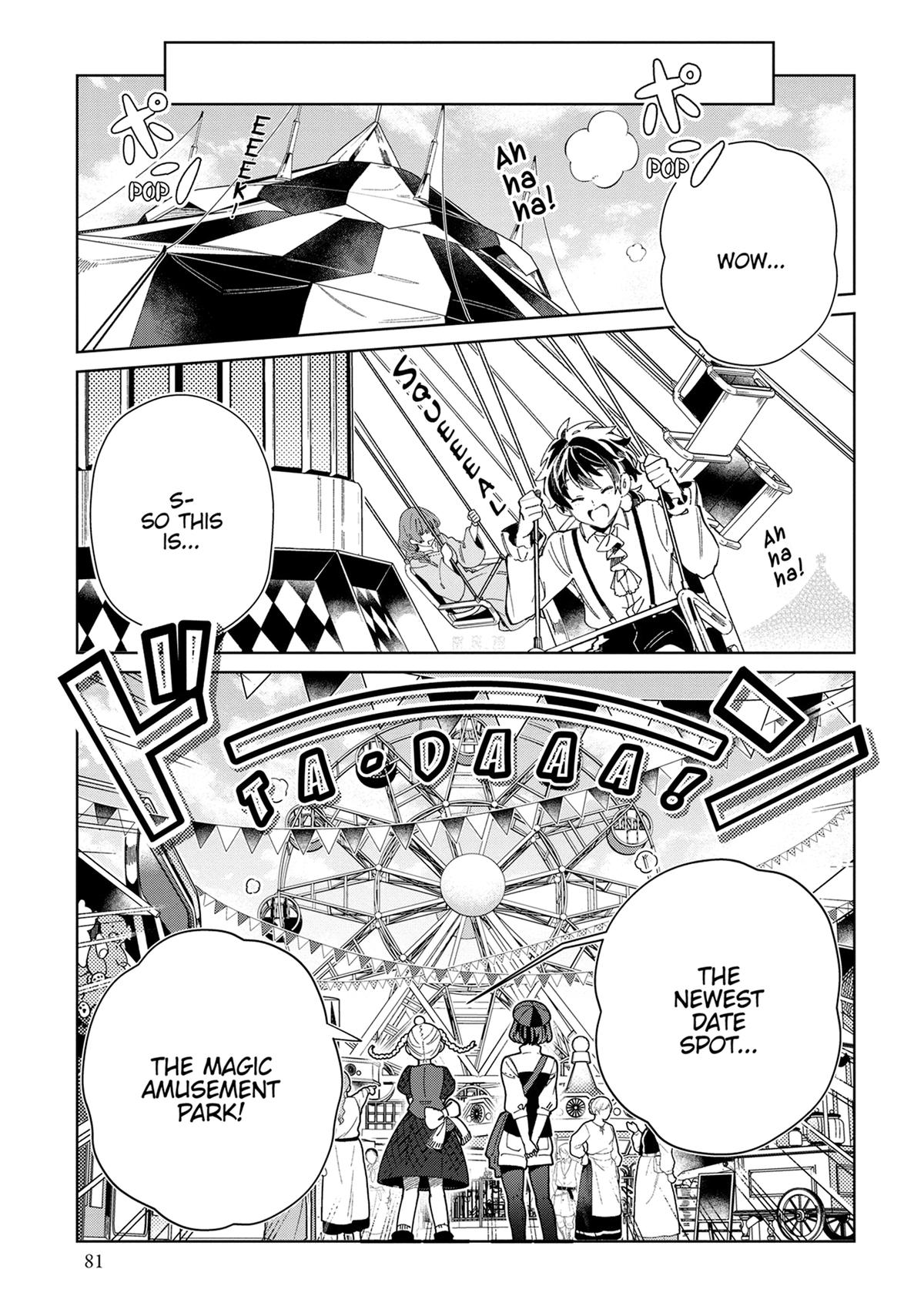 I’m in Love with the Villainess Chapter 43 - Page 21