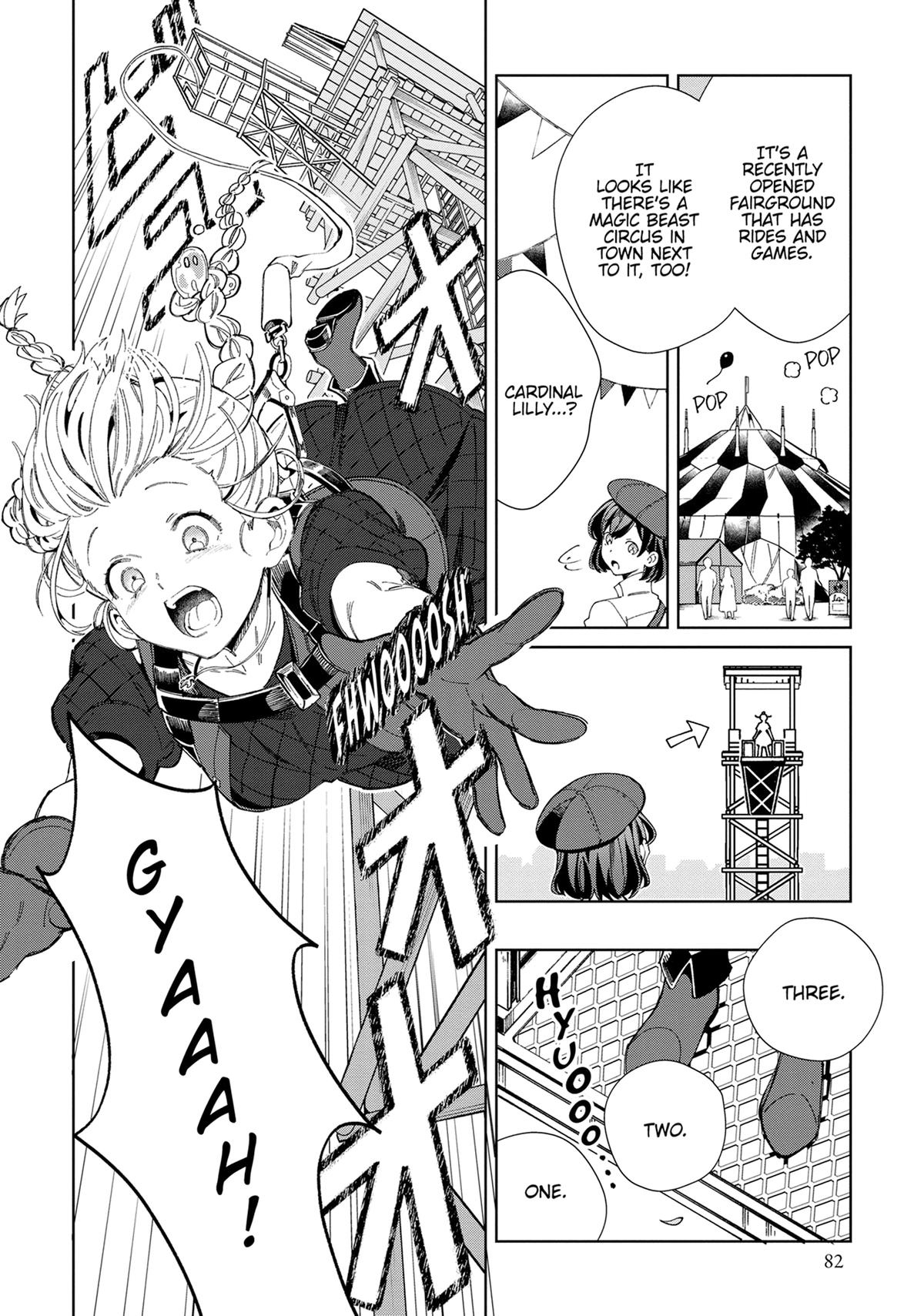I’m in Love with the Villainess Chapter 43 - Page 22