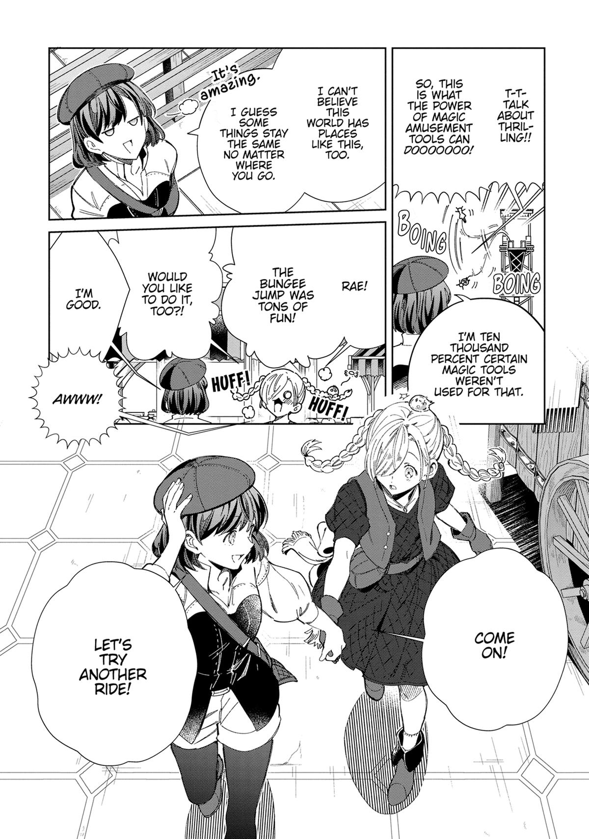 I’m in Love with the Villainess Chapter 43 - Page 23