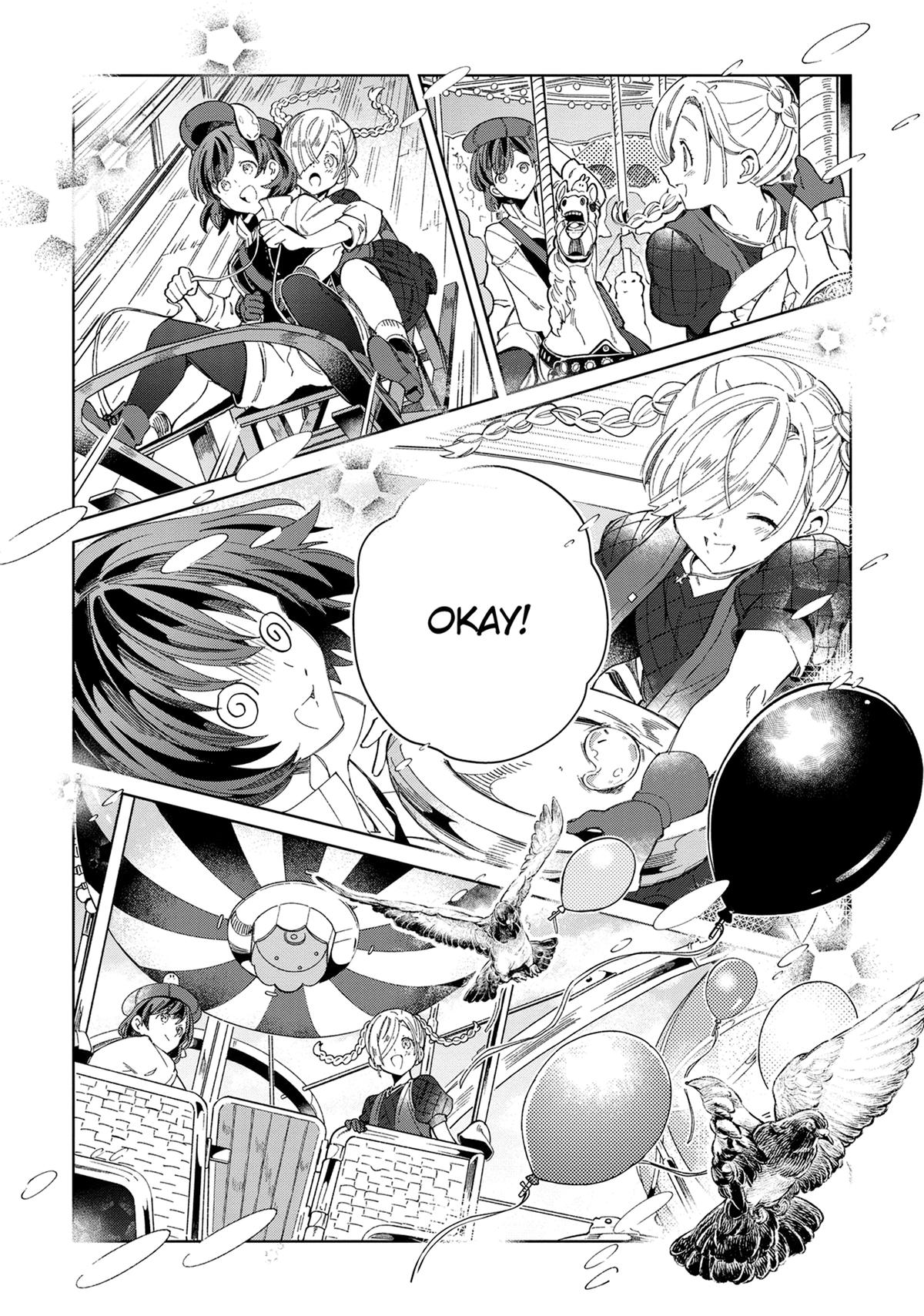 I’m in Love with the Villainess Chapter 43 - Page 24