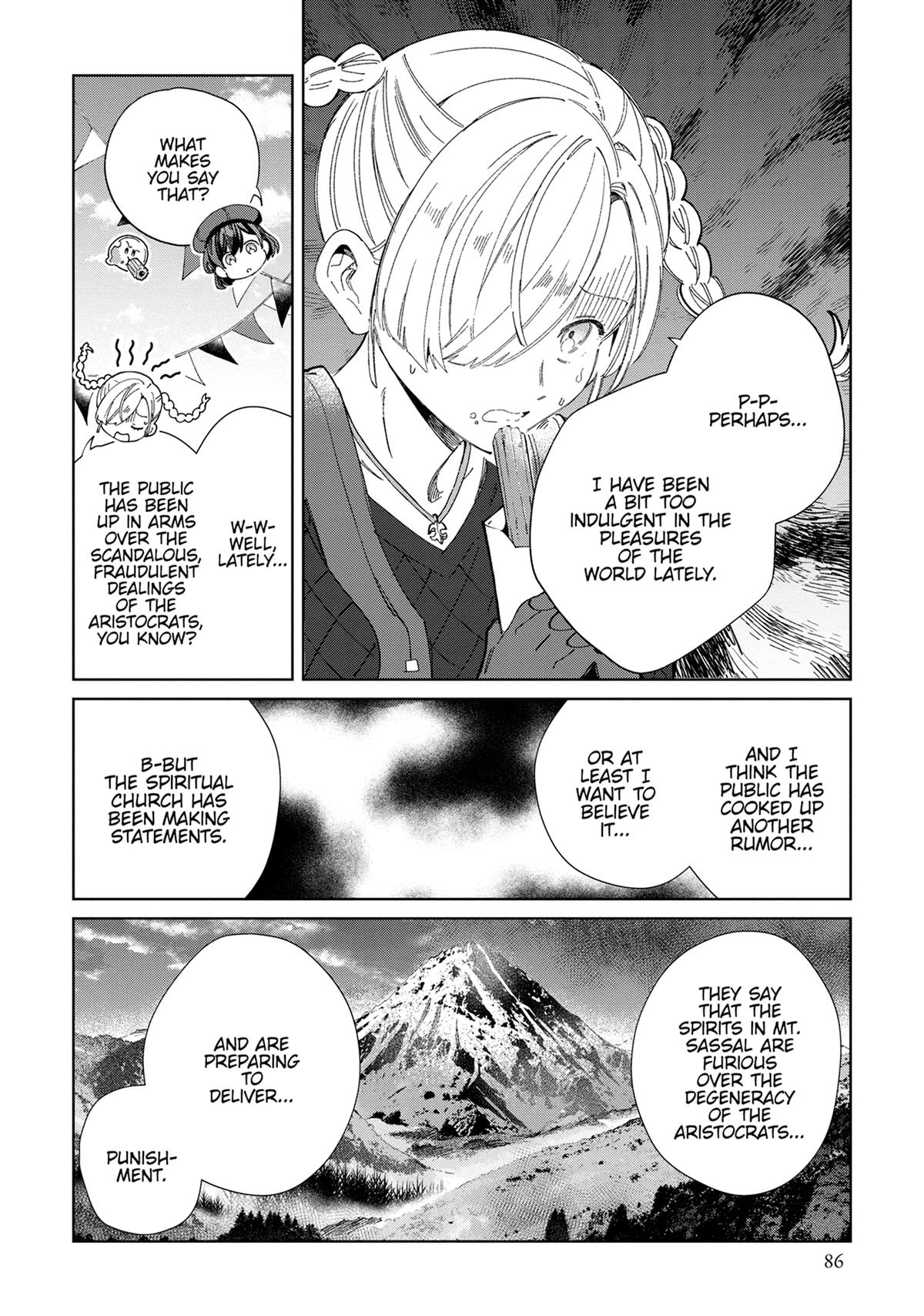 I’m in Love with the Villainess Chapter 43 - Page 26