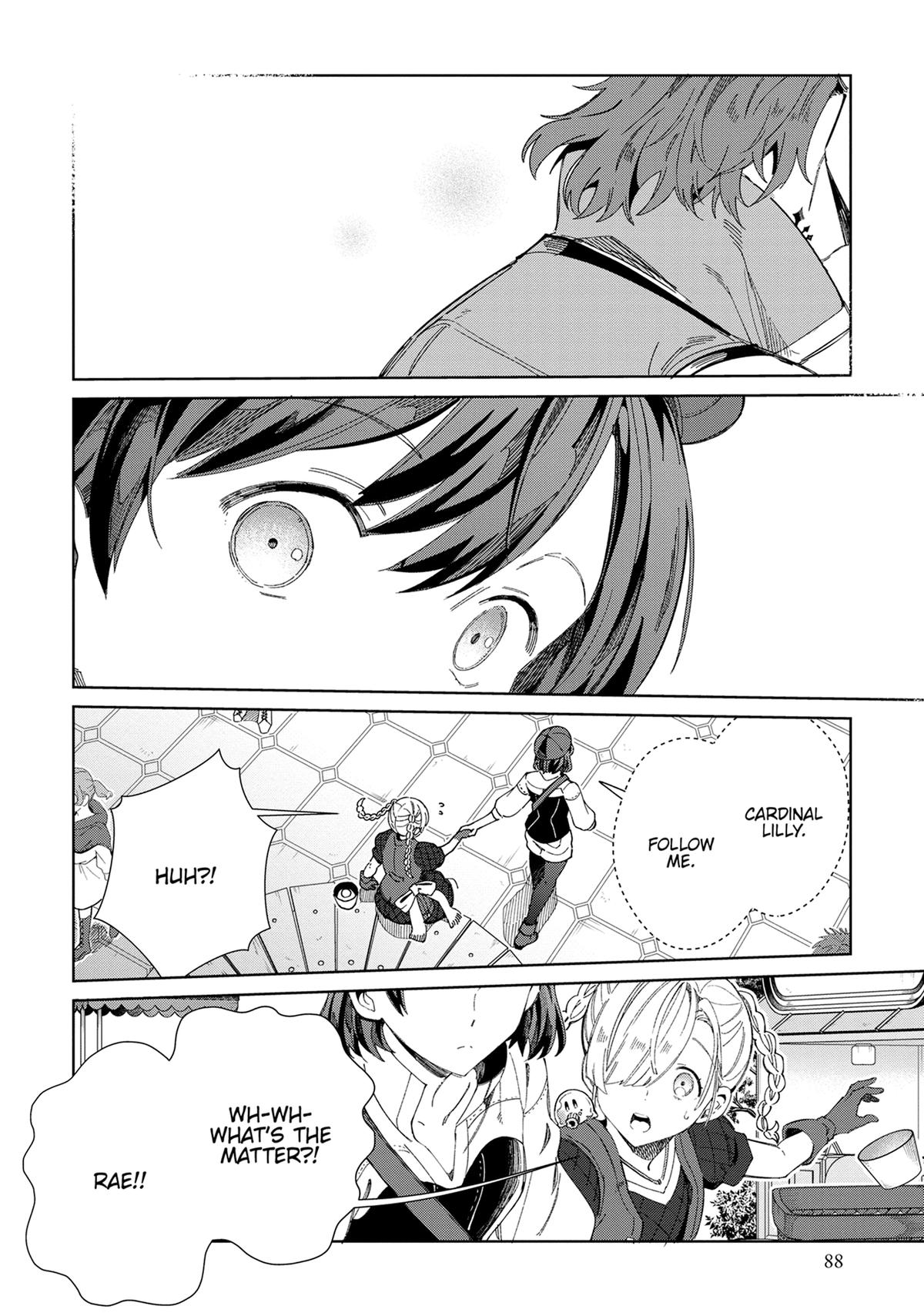 I’m in Love with the Villainess Chapter 43 - Page 28