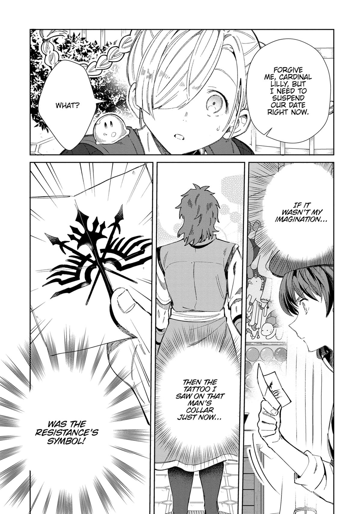 I’m in Love with the Villainess Chapter 43 - Page 29