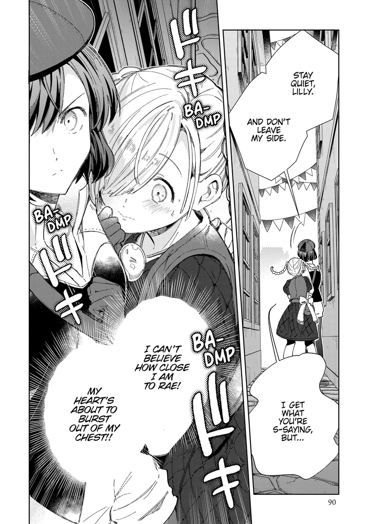 I’m in Love with the Villainess Chapter 43 - Page 30