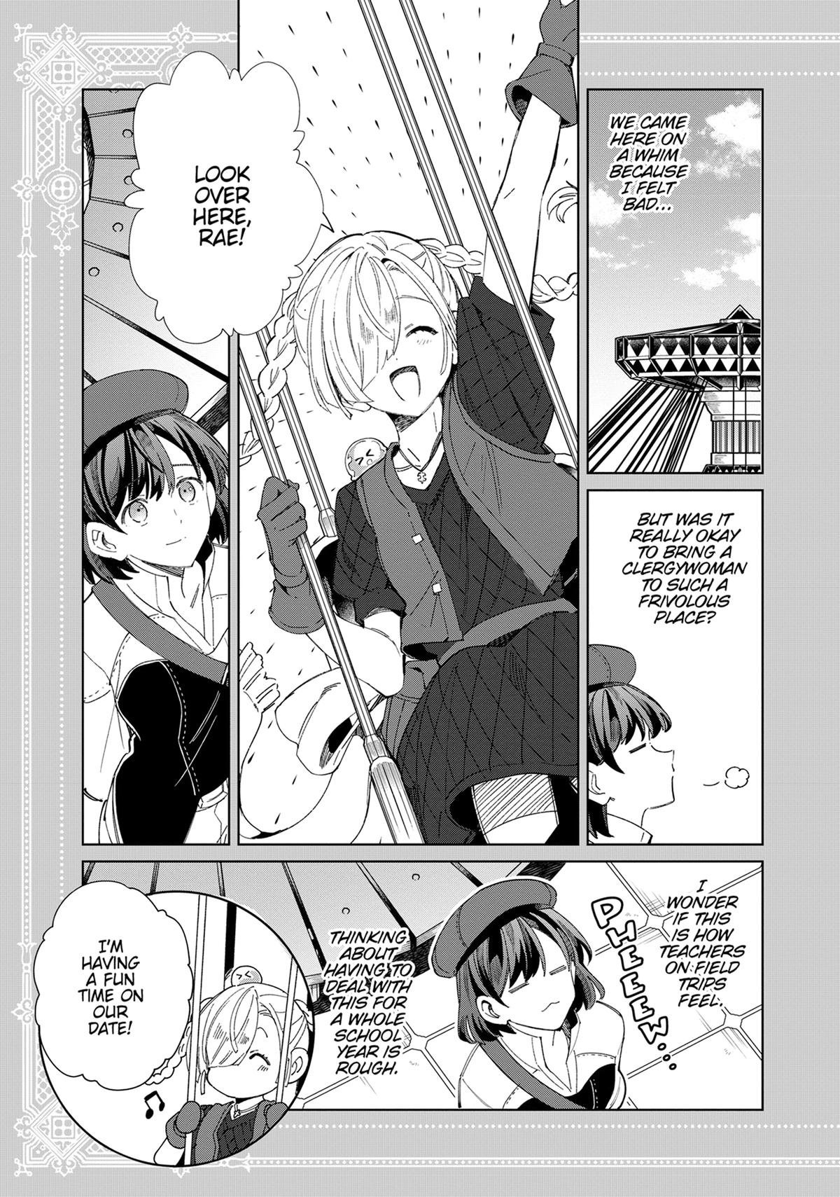 I’m in Love with the Villainess Chapter 43 - Page 31